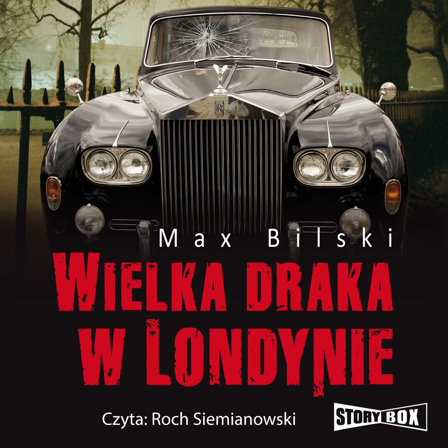 Wielka draka w Londynie