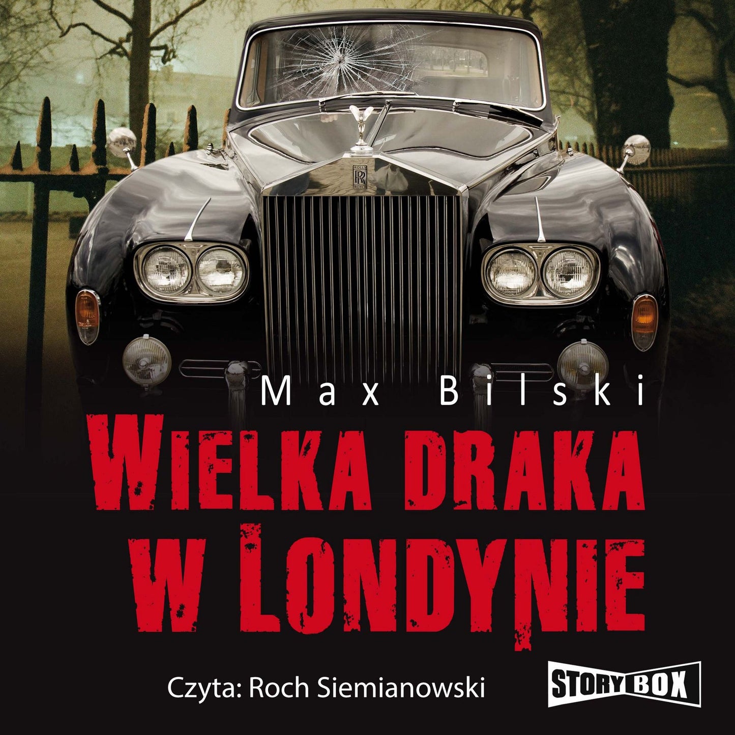Wielka draka w Londynie