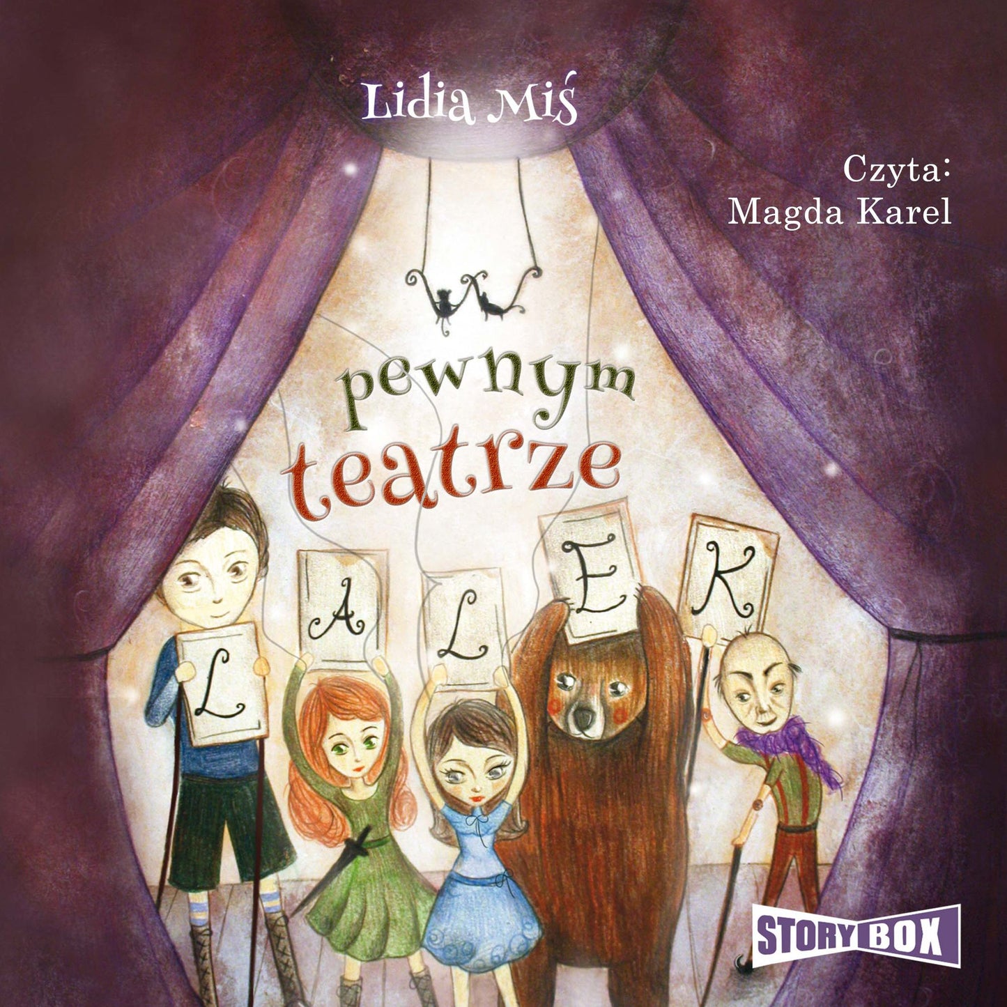 W pewnym teatrze lalek