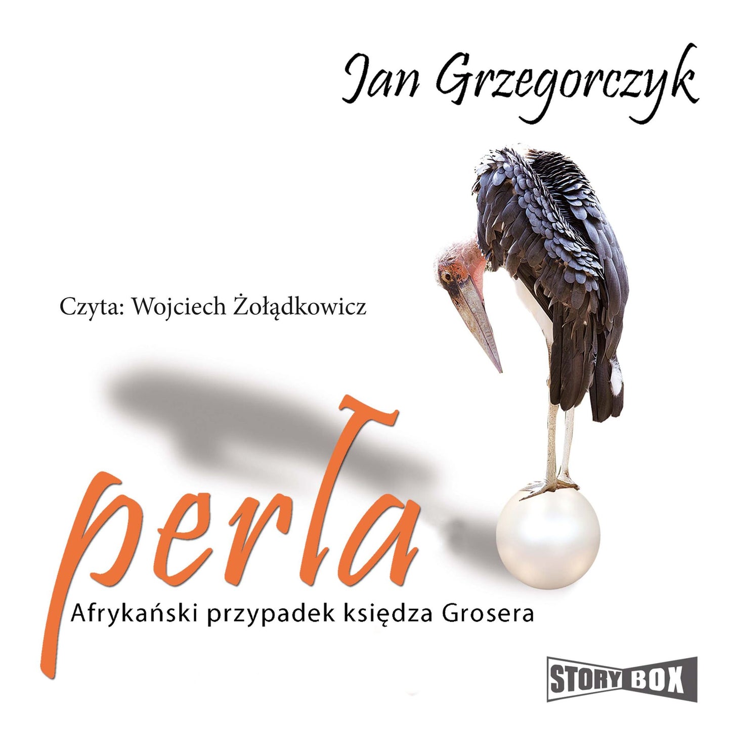 Per¿a. Afryka¿ski przypadek ksi¿dza Grosera