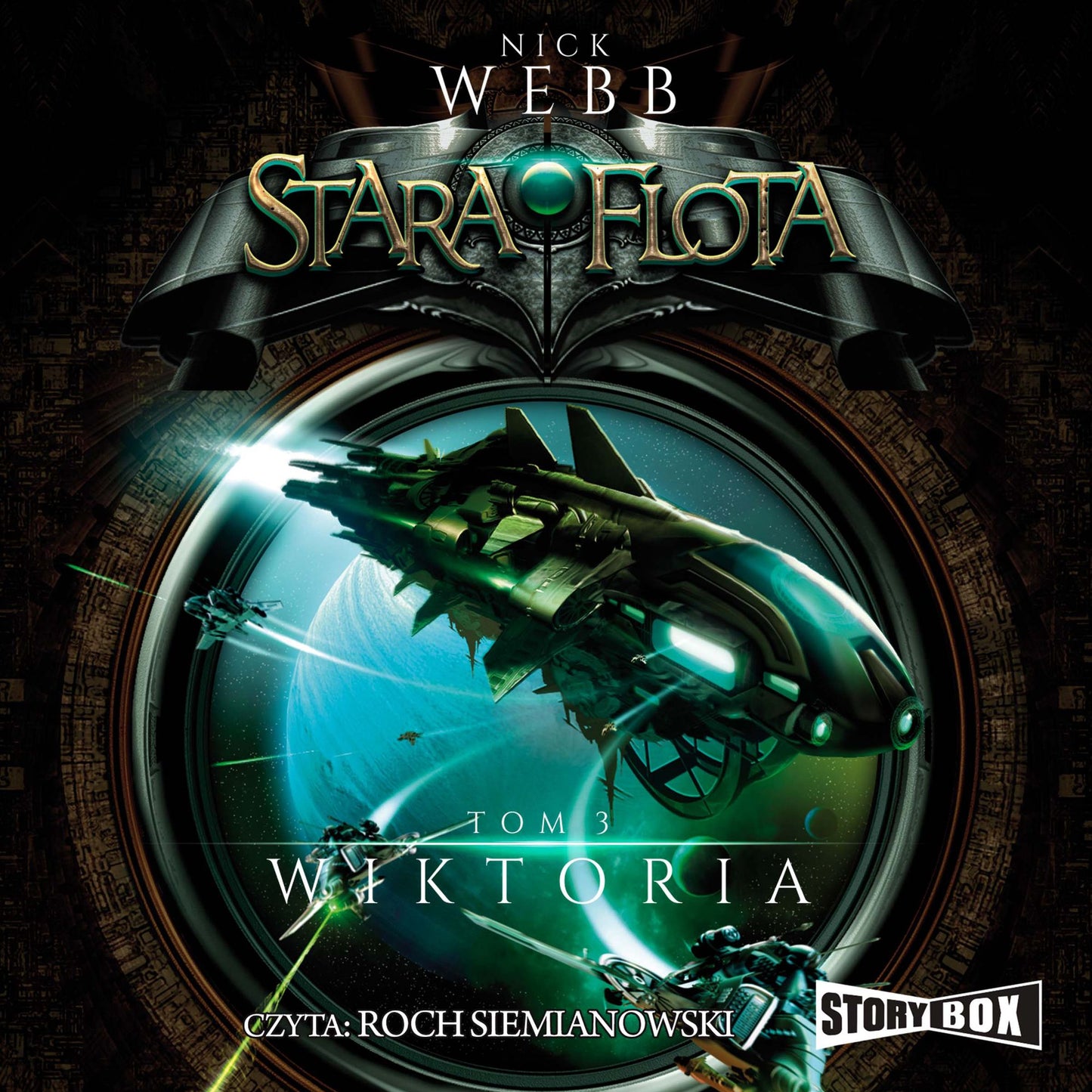 Stara flota Tom 3 - Wiktoria
