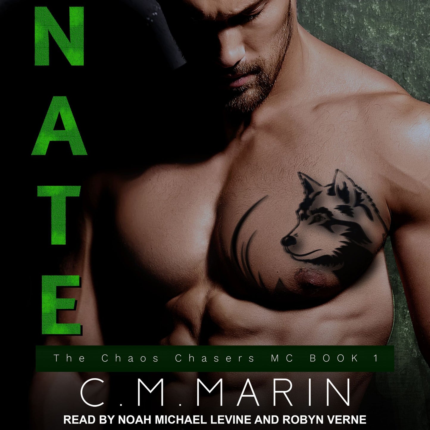 Nate: The Chaos Chasers MC Book 1