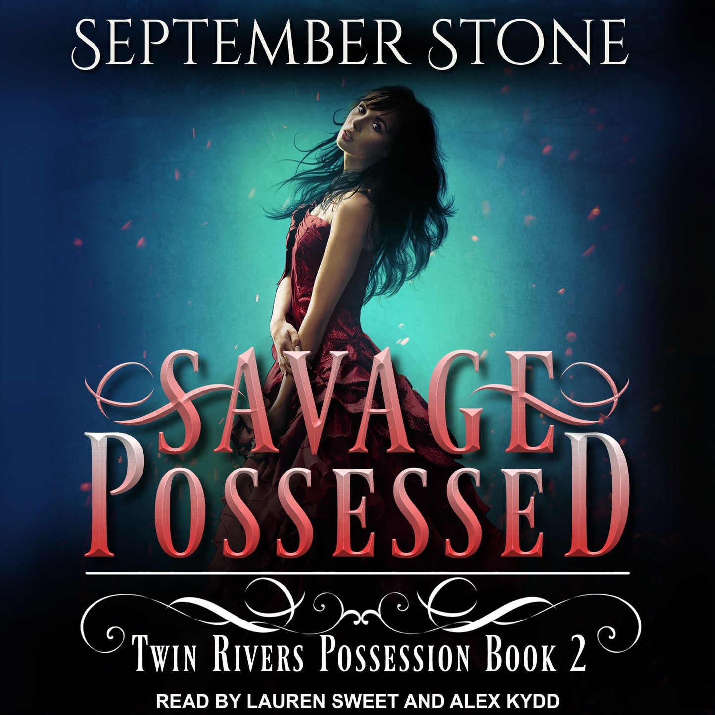 Savage Possessed: Twin Rivers Possession Book 2