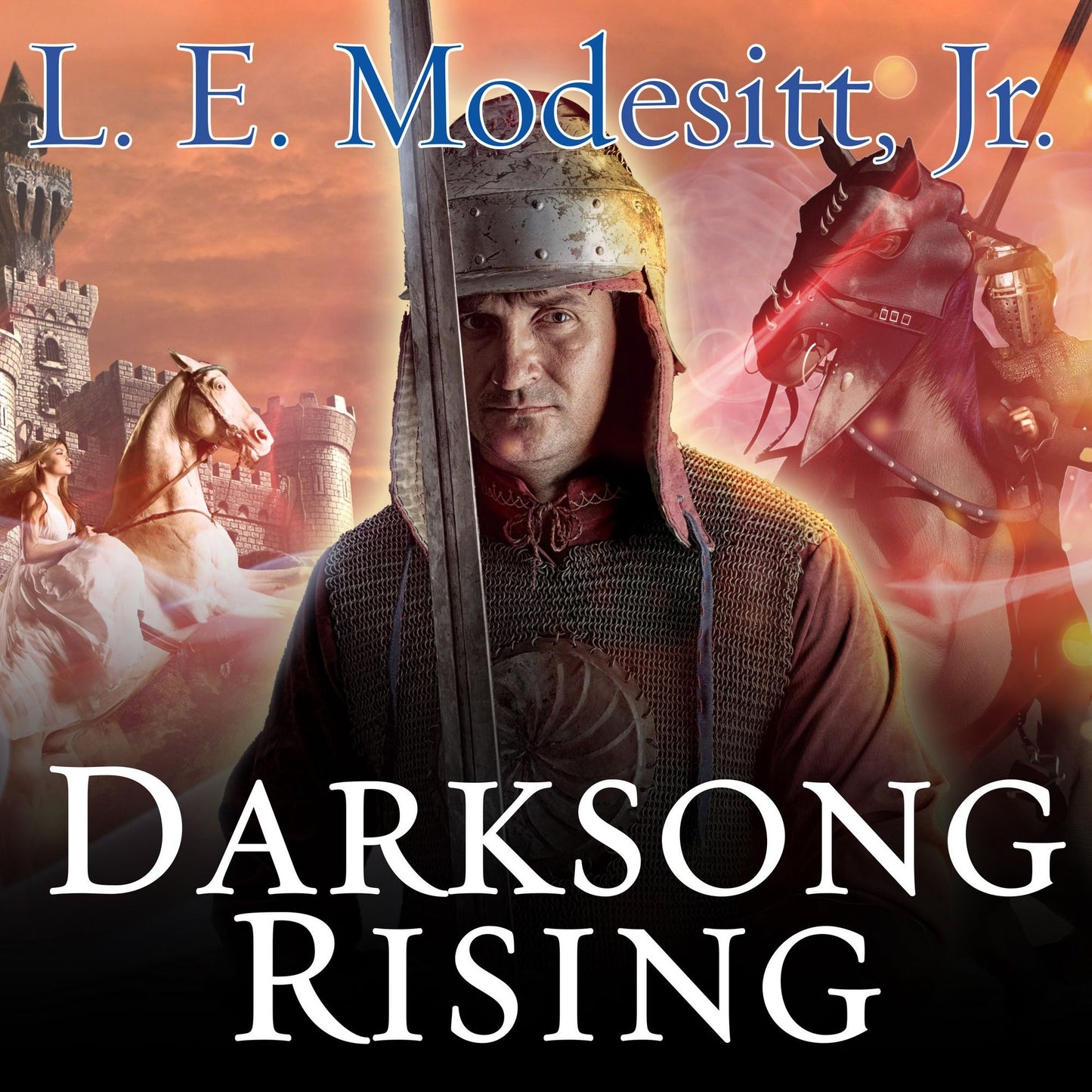 Darksong Rising: The Third Book of the Spellsong Cycle