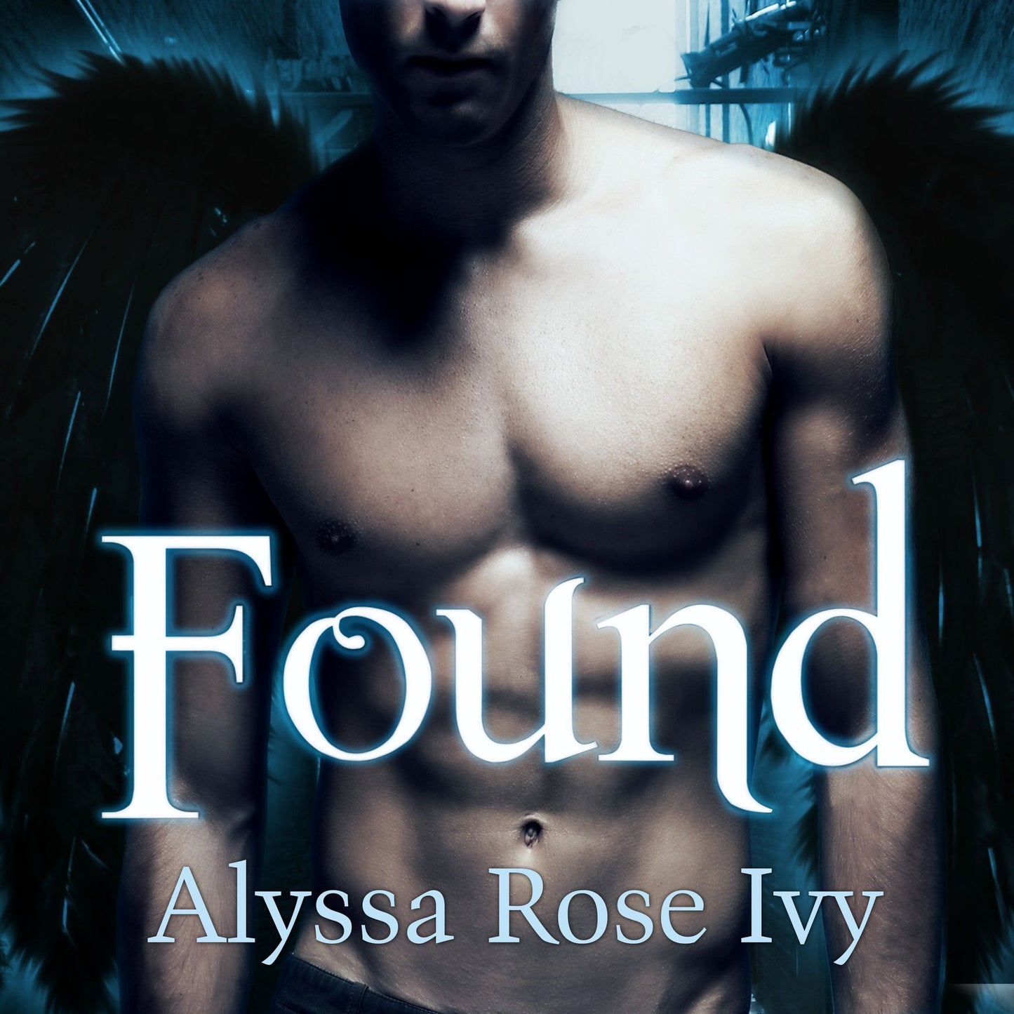 Found: Book Three of the Crescent Chronicles
