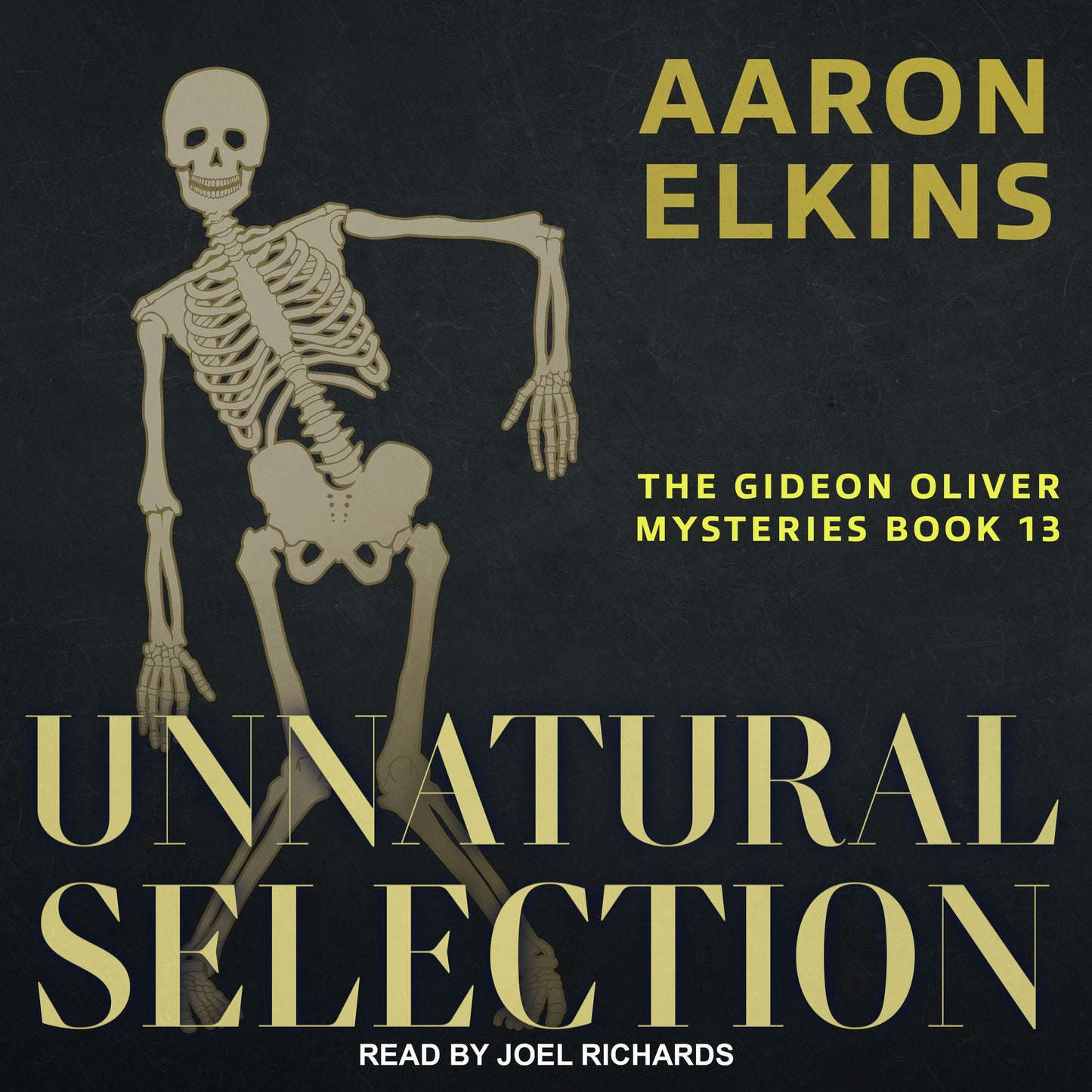 Unnatural Selection: The Gideon Oliver Mysteries Book 13