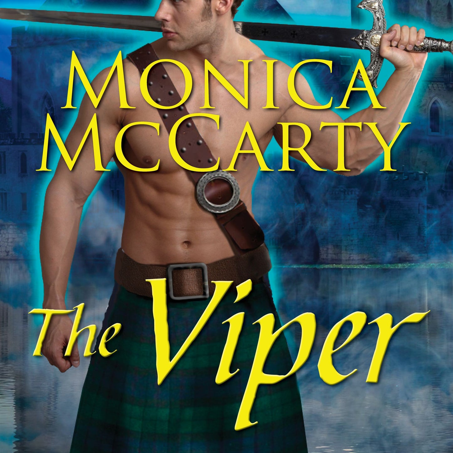 The Viper: A Highland Guard Novel