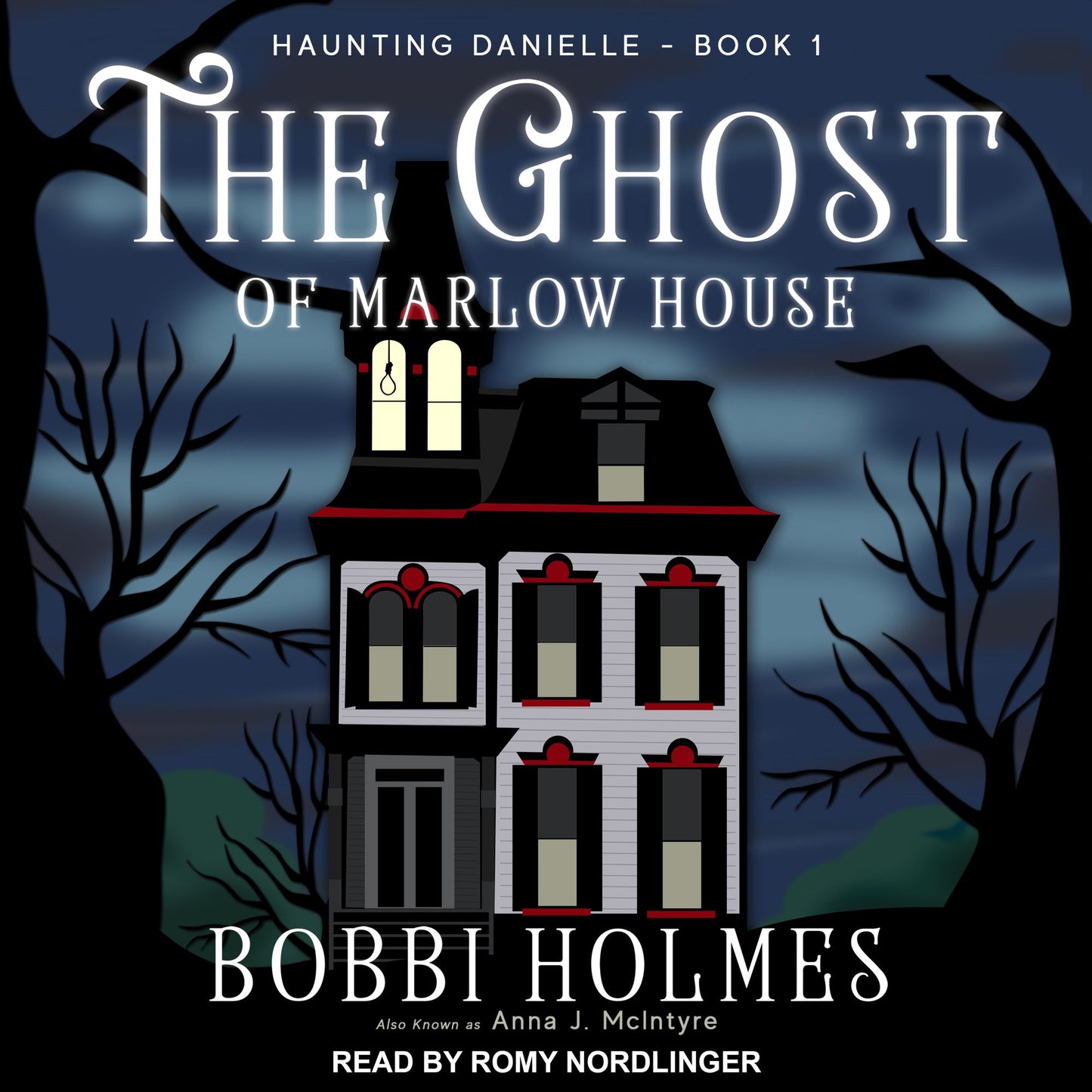 The Ghost of Marlow House