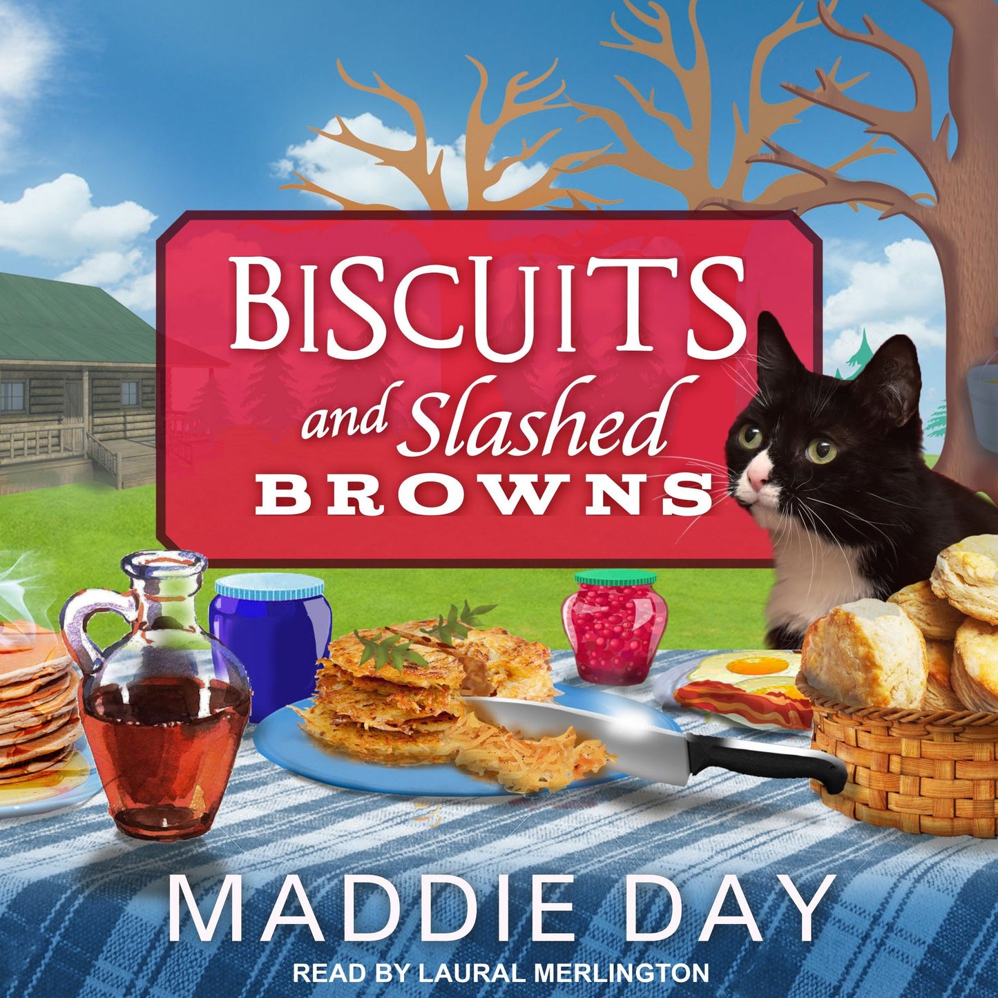 Biscuits and Slashed Browns: A Country Store Mystery