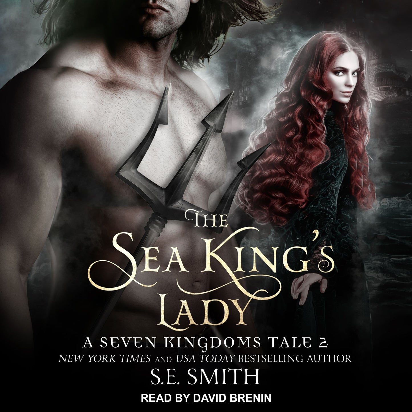 The Sea King's Lady: Seven Kingdoms Tale, Book 2