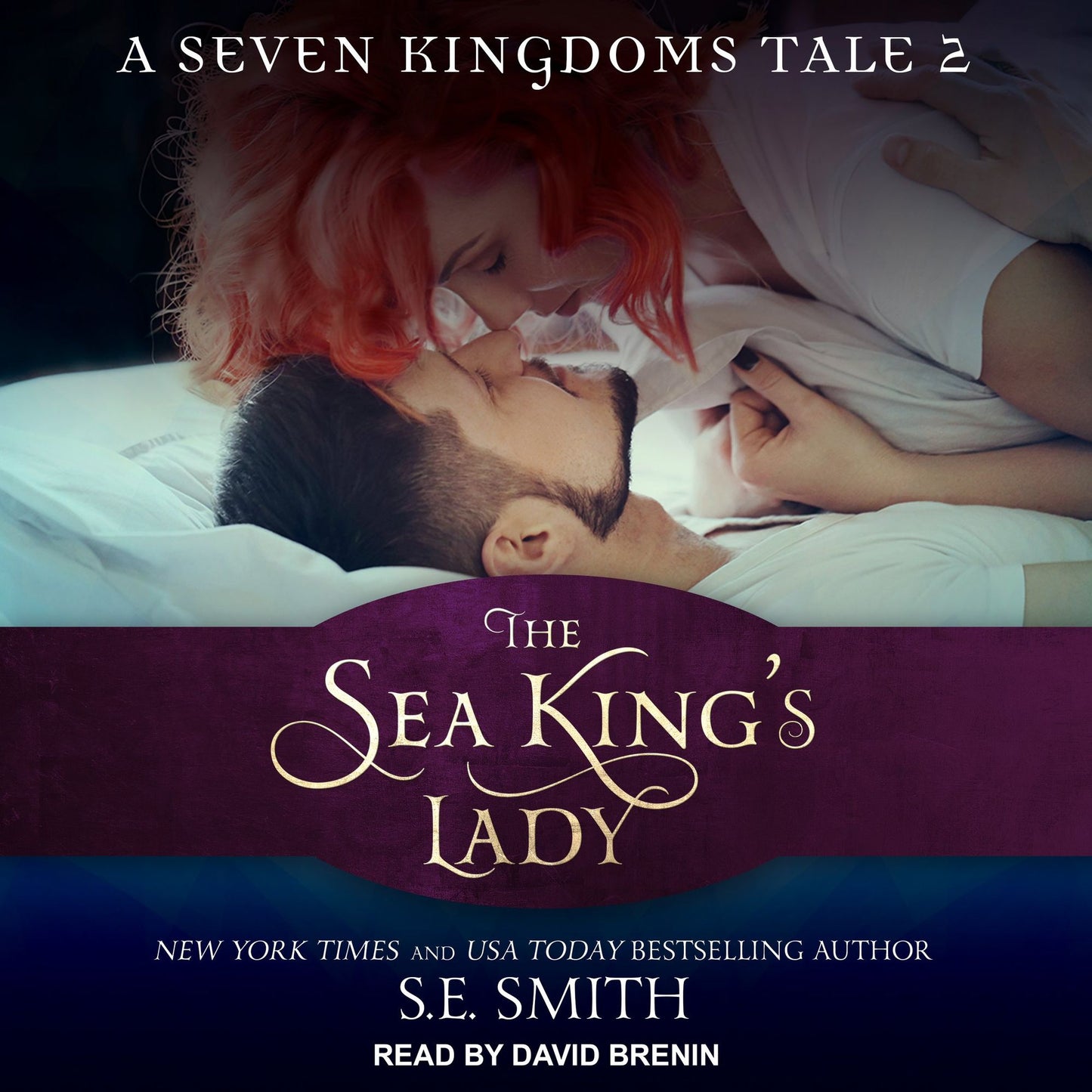 The Sea King's Lady: Seven Kingdoms Tale, Book 2