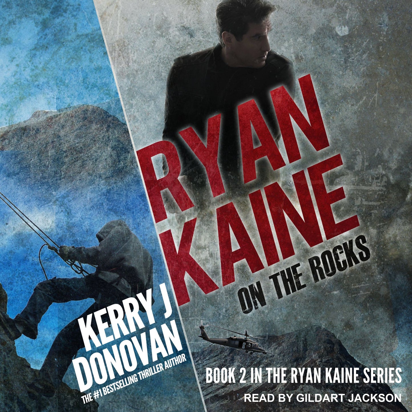 Ryan Kaine: On the Rocks