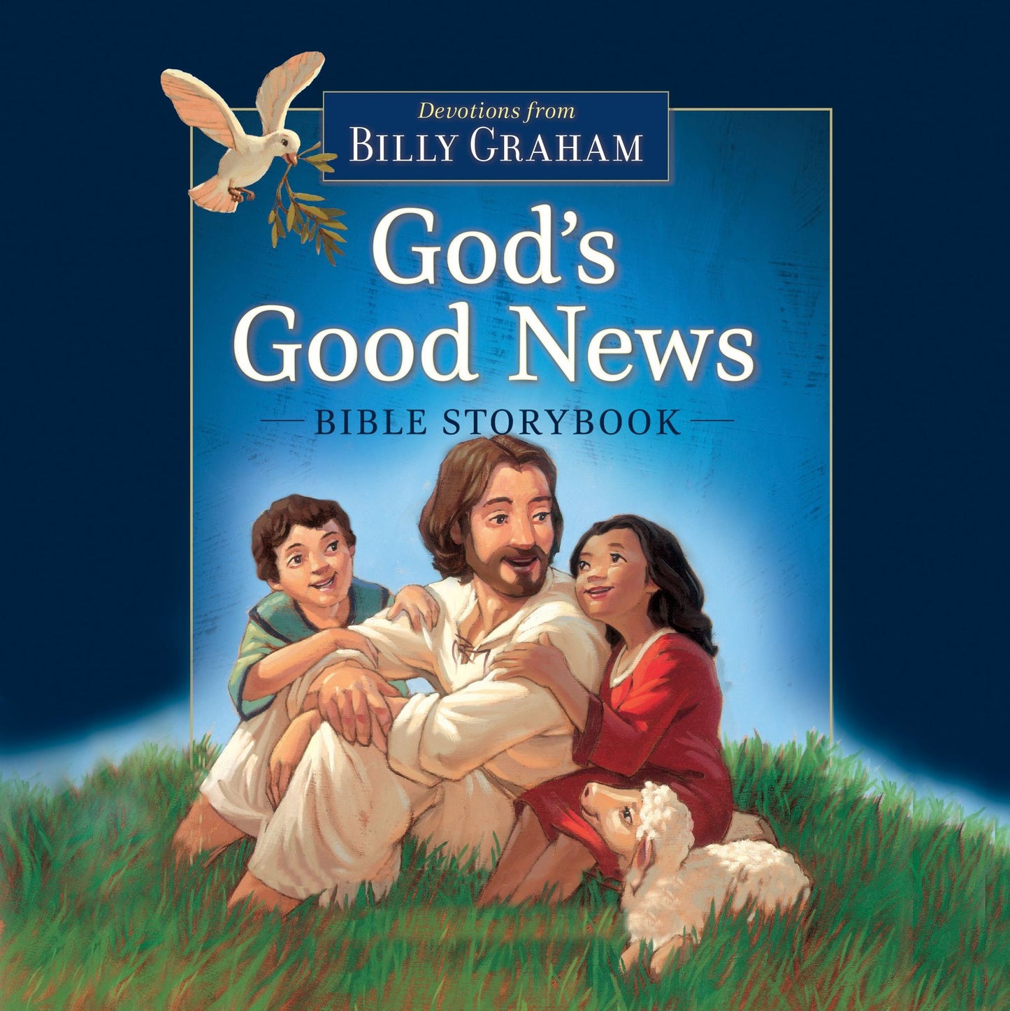 God's Good News Bible Storybook
