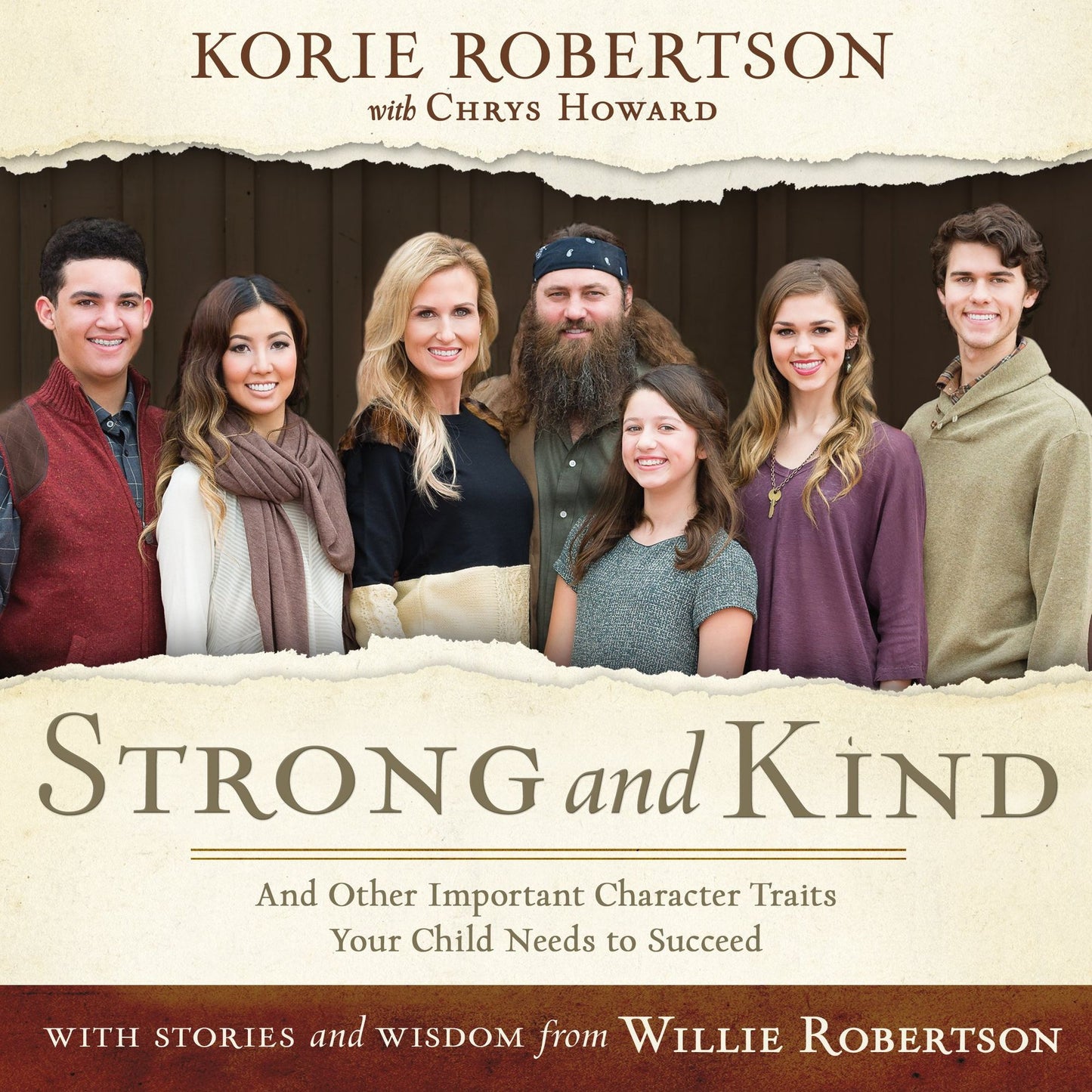 Strong and Kind: Raising Kids of Character