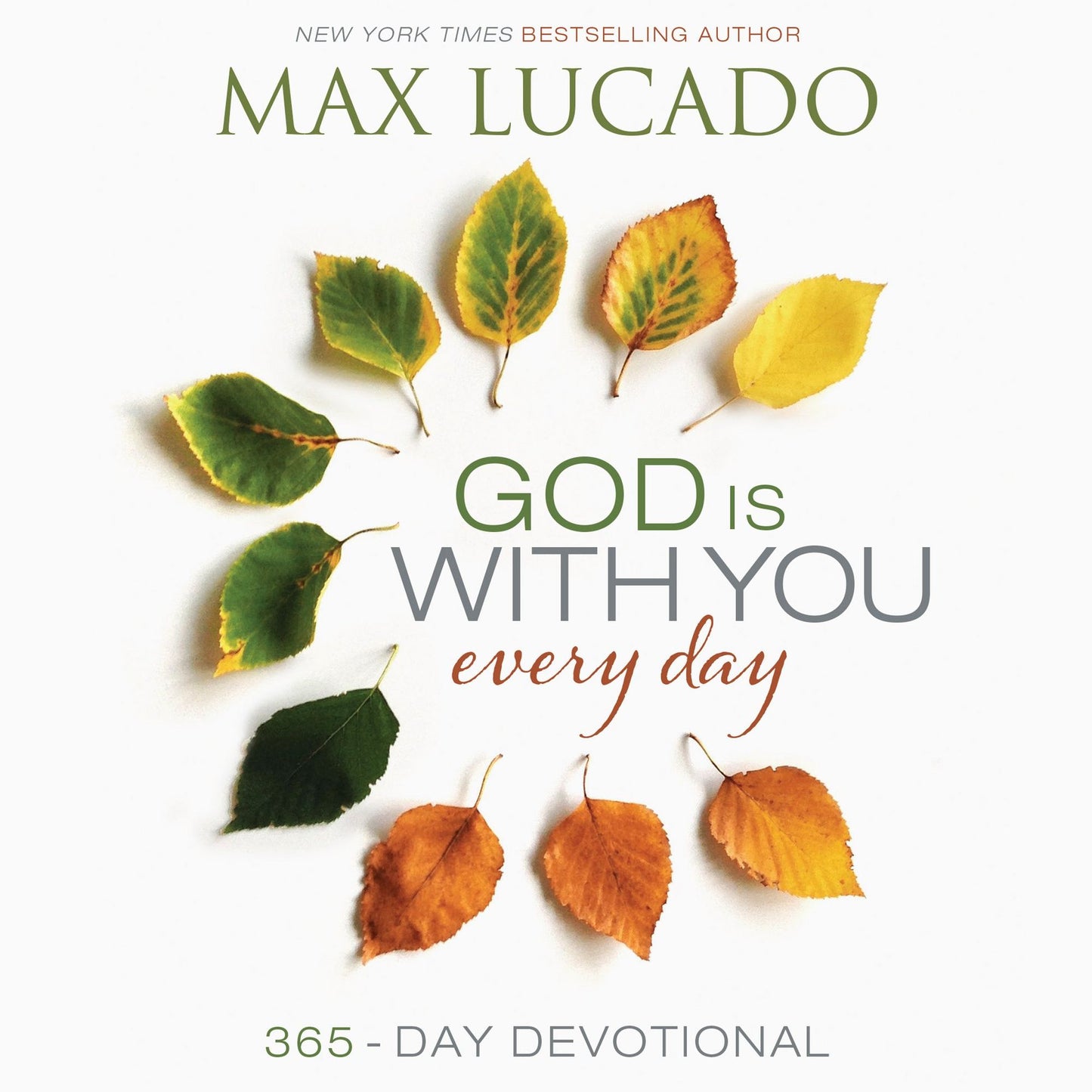 God Is With You Every Day