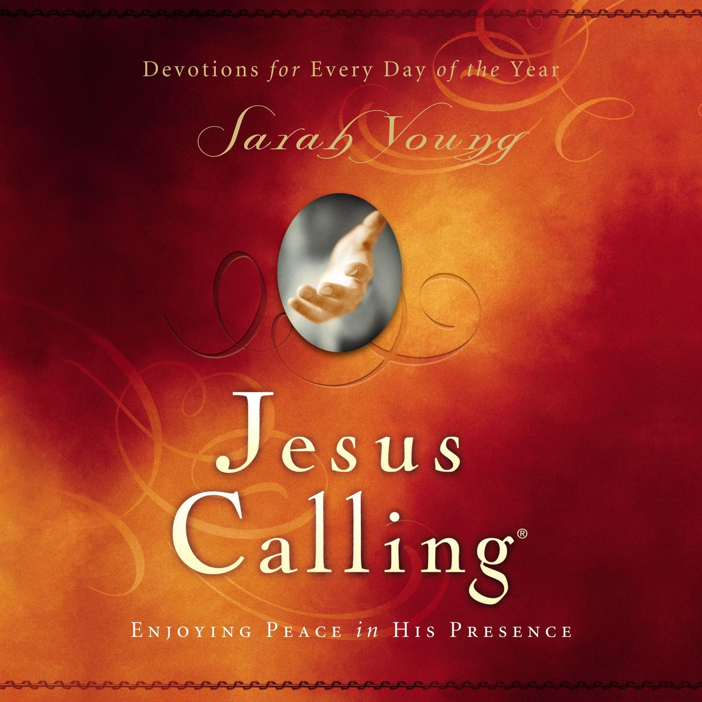 Jesus Calling: Enjoying Peace in His Presence: Updated and Expanded Edition