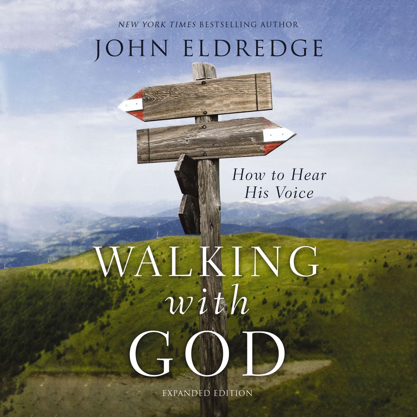Walking with God: Talk to Him. Hear from Him. Really.