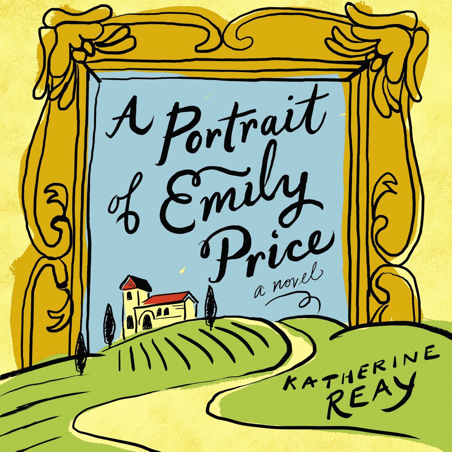 A Portrait of Emily Price: A Novel