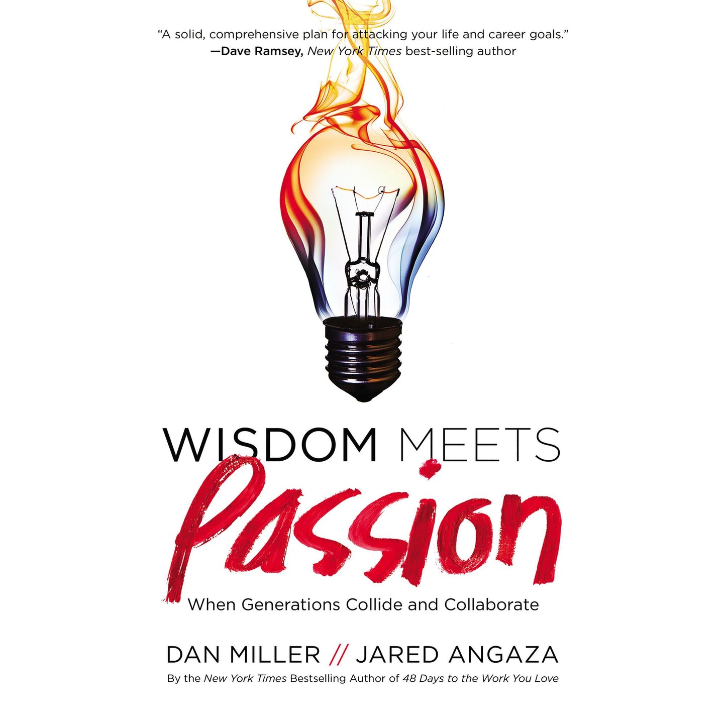 Wisdom Meets Passion: When Generations Collide and Collaborate