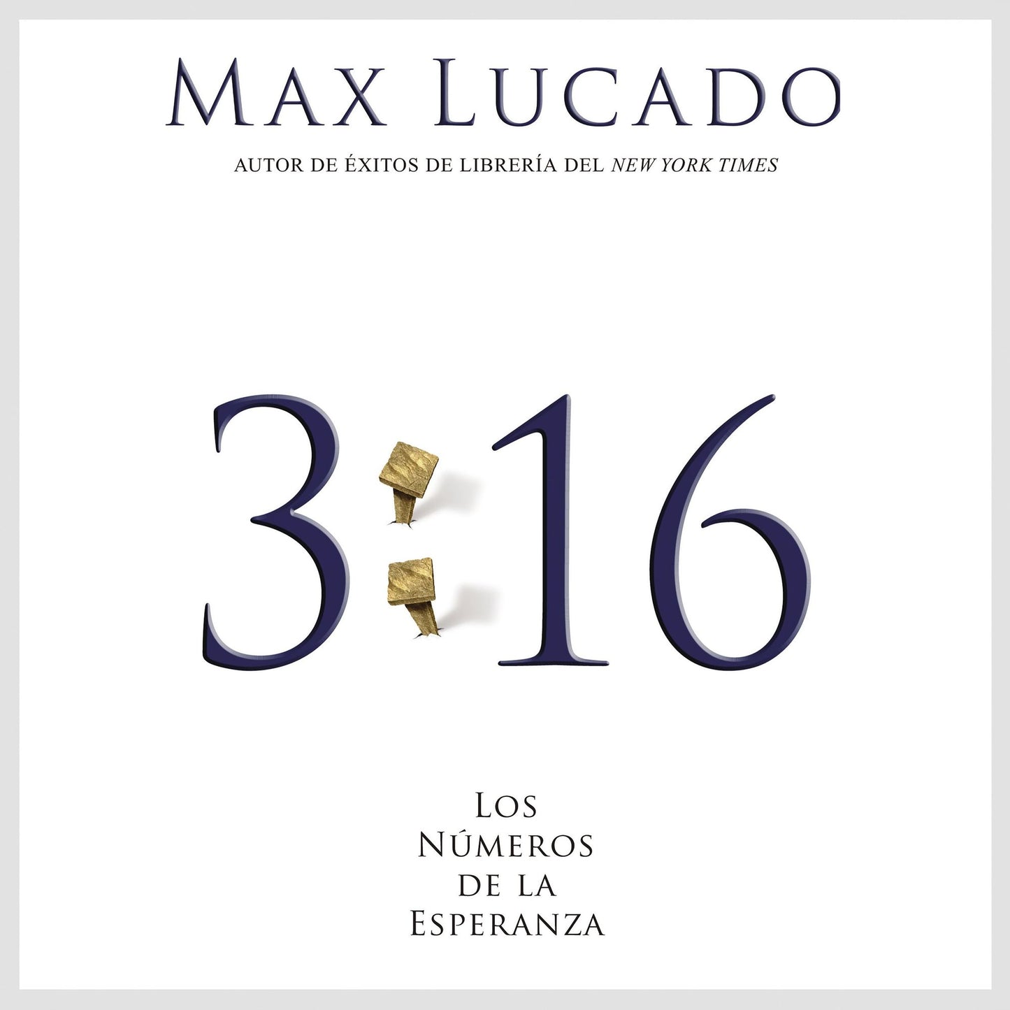 3:16 : Los números de la esperanza