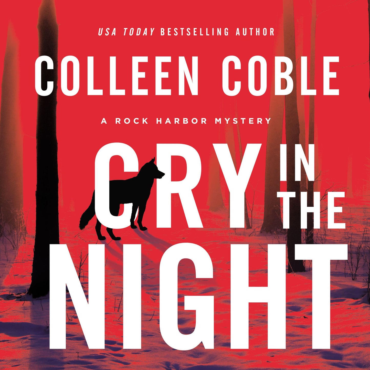 Cry in the Night: A Rock Harbor Mystery