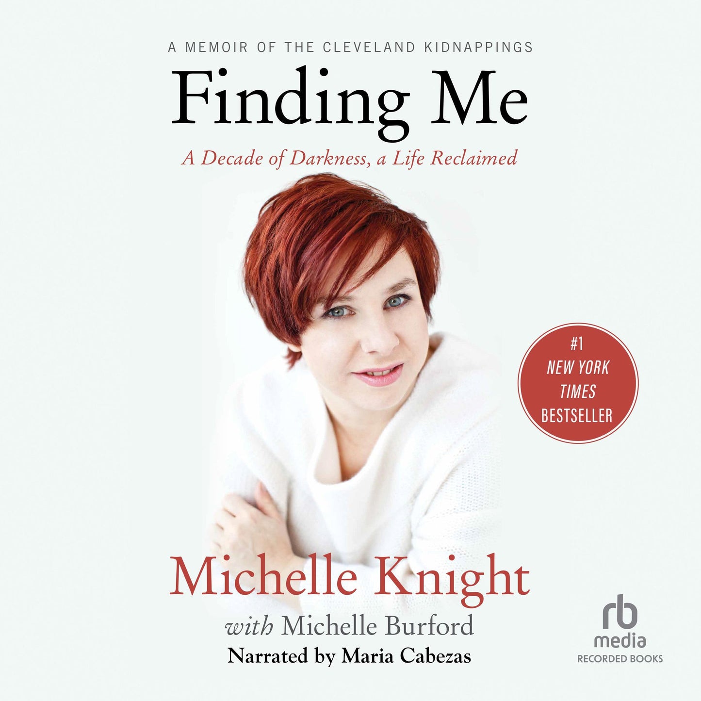 Finding Me: A Decade of Darkness, a Life Reclaimed