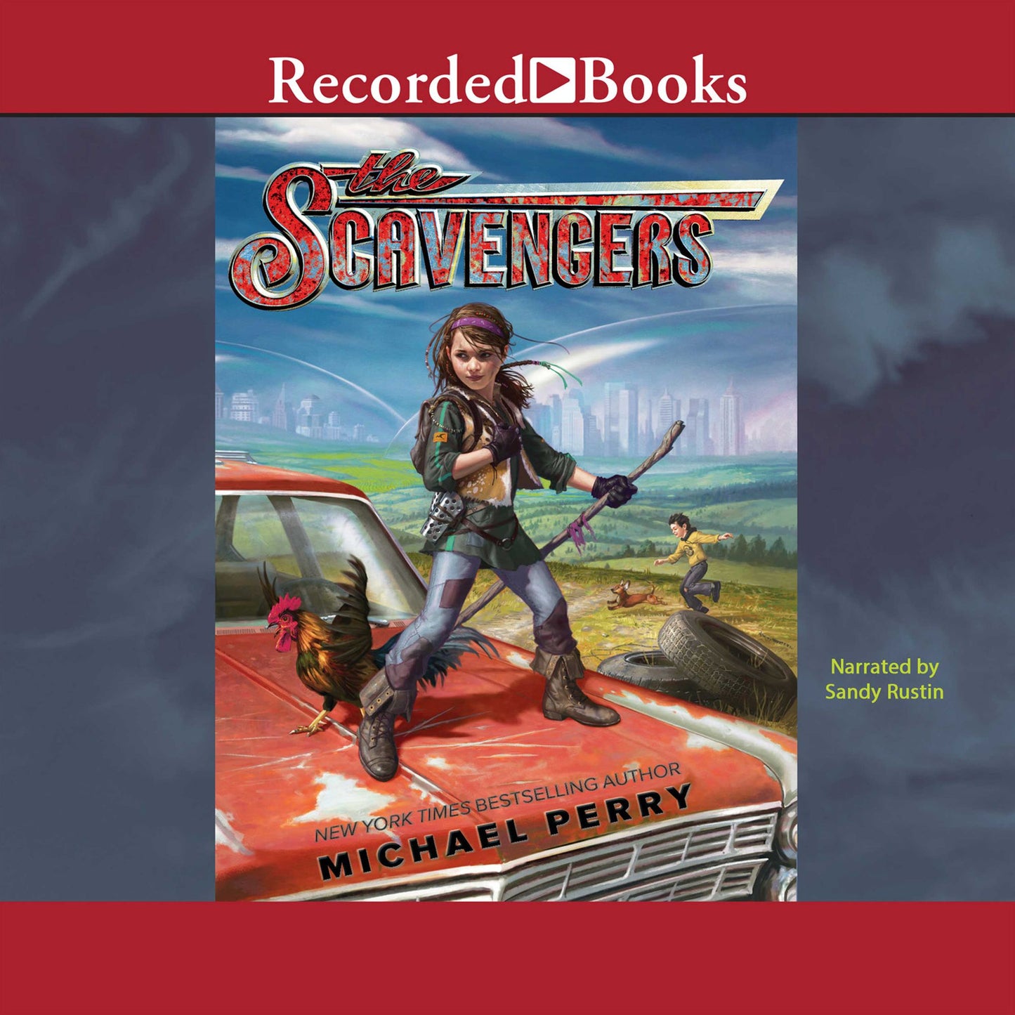 The Scavengers