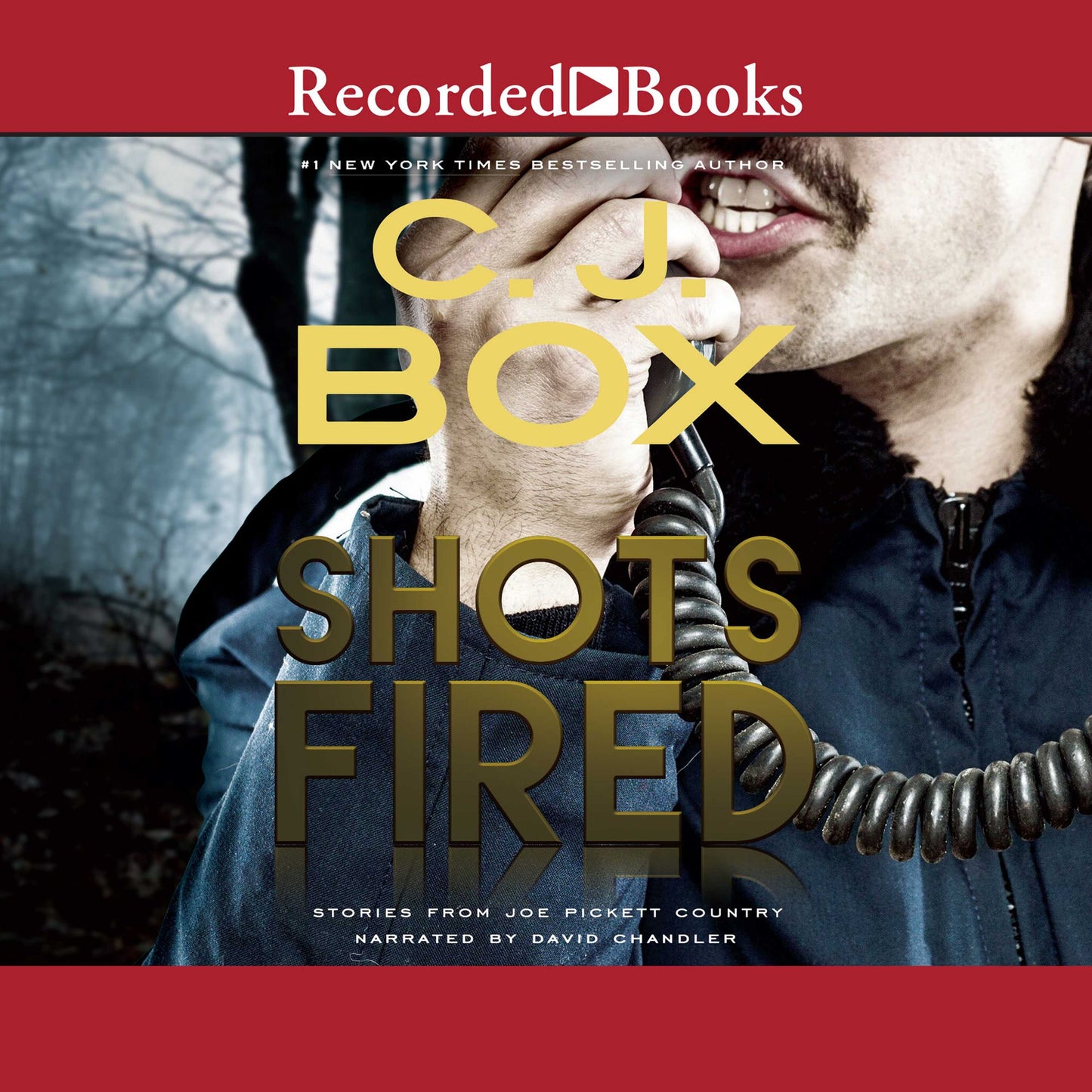 Shots Fired: Stories from Joe Pickett Country: Stories from Joe Pickett Country