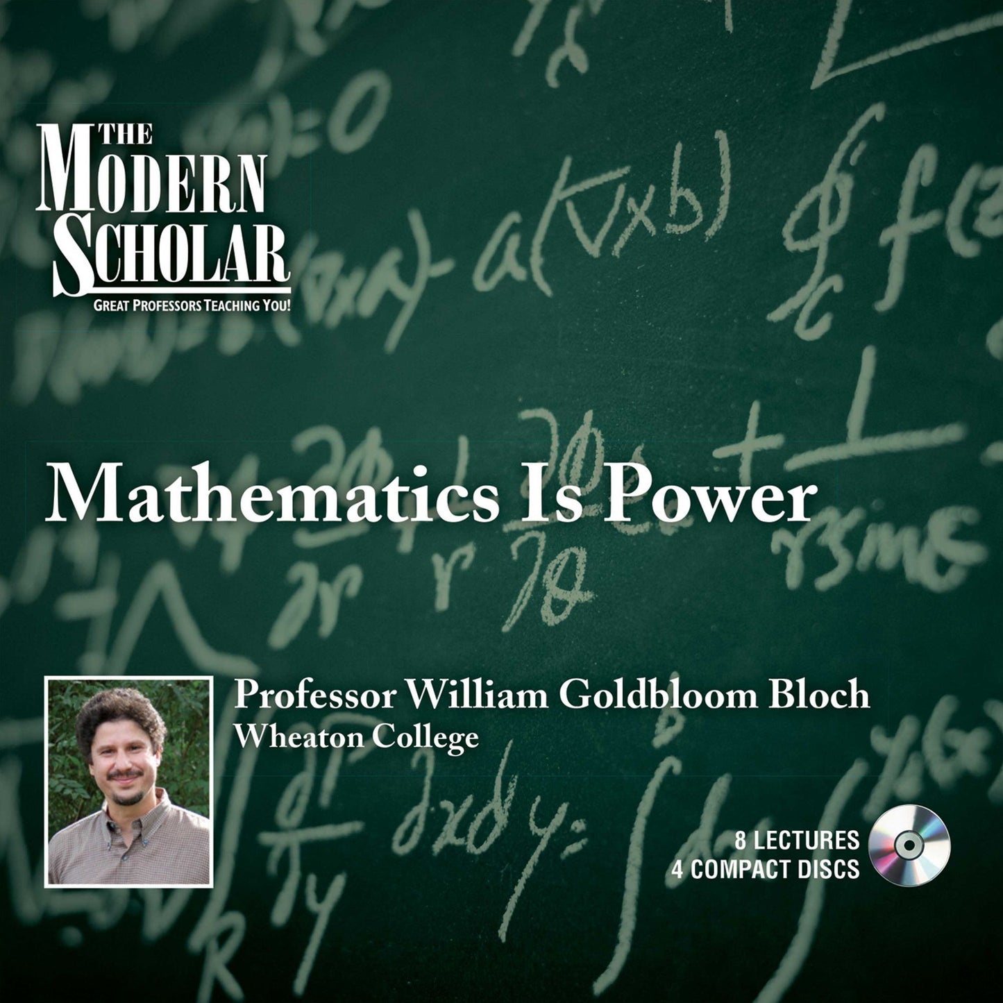 Mathematics is Power