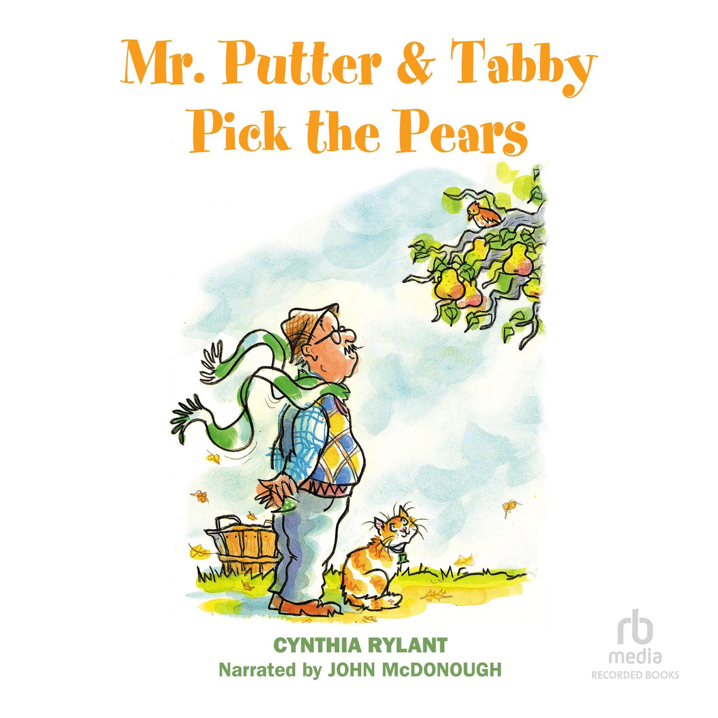 Mr. Putter and Tabby Pick the Pears