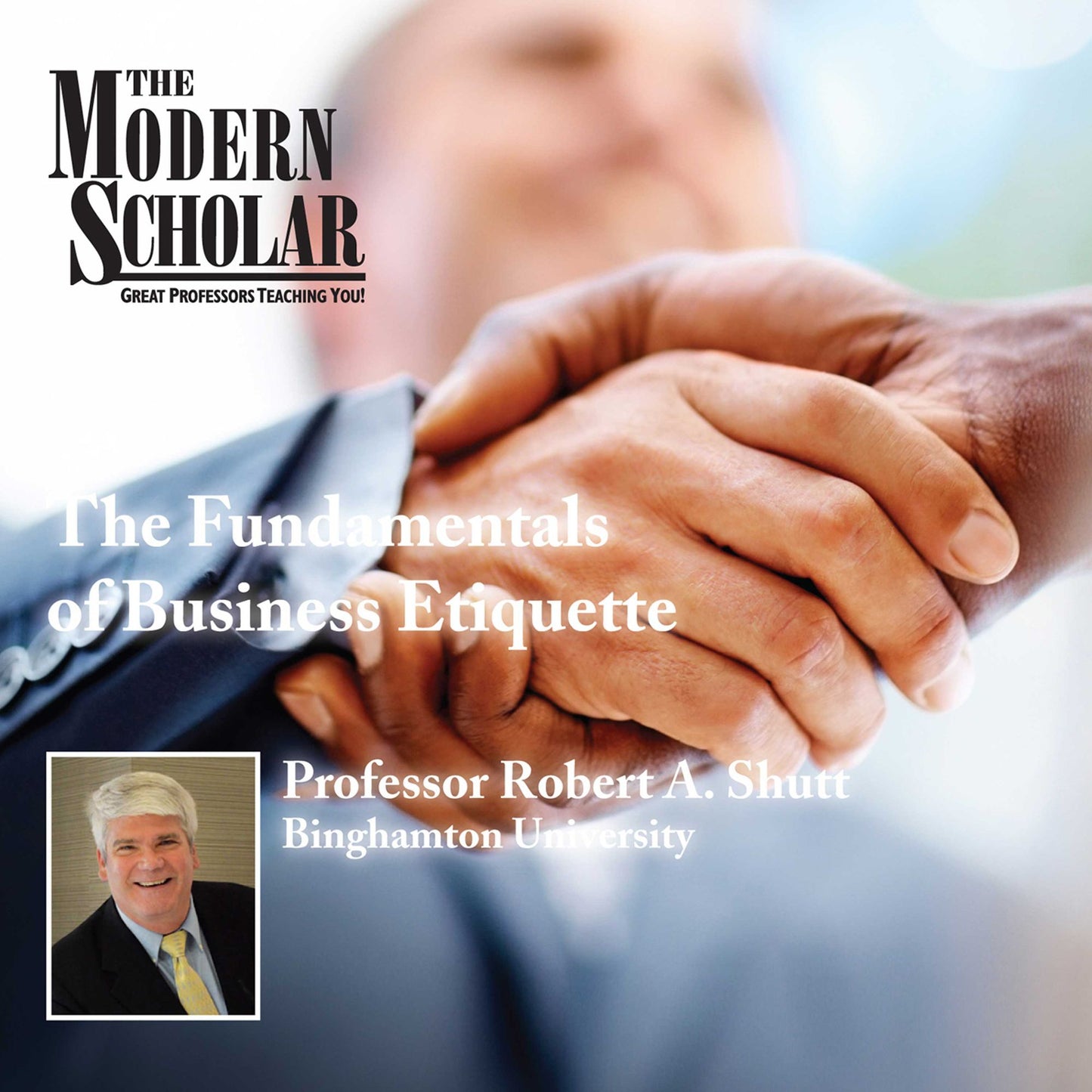 The Fundamentals of Business Etiquette