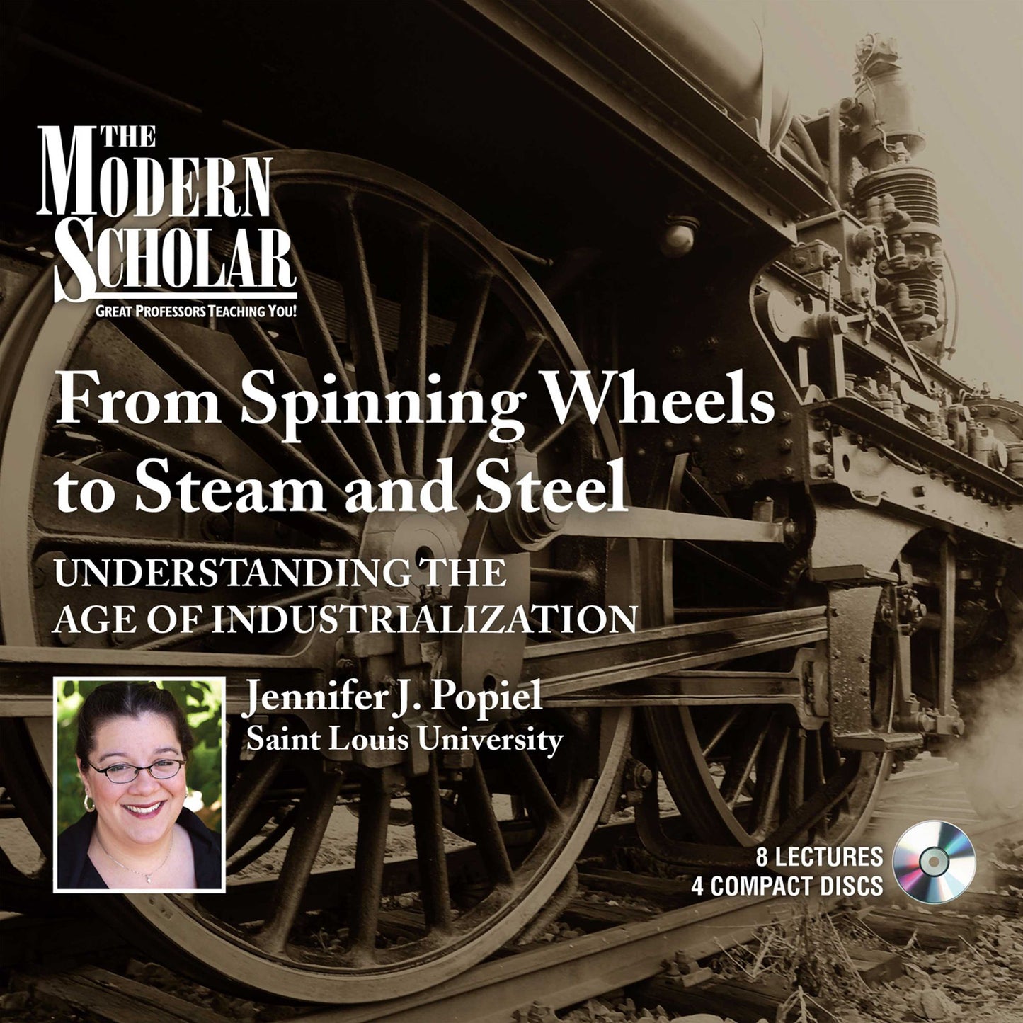 From Spinning Wheels to Steam and Steel: Understanding the Age of Industrialization