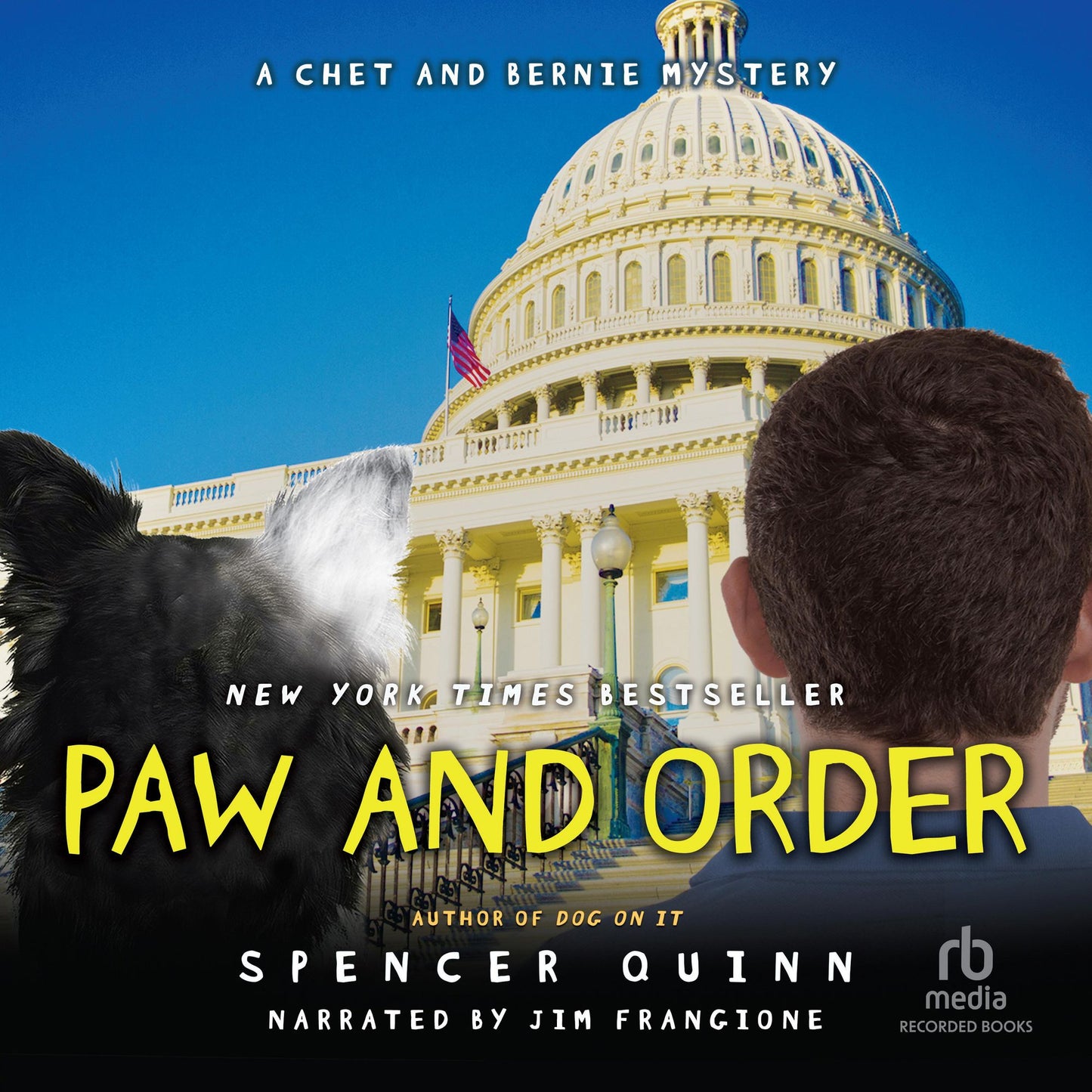 Paw and Order: A Chet and Bernie Mystery Series