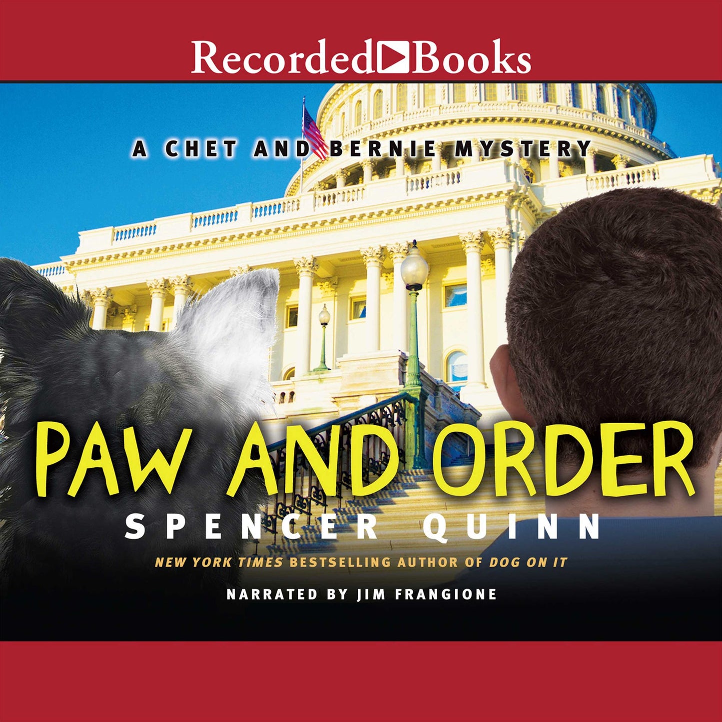 Paw and Order: A Chet and Bernie Mystery Series