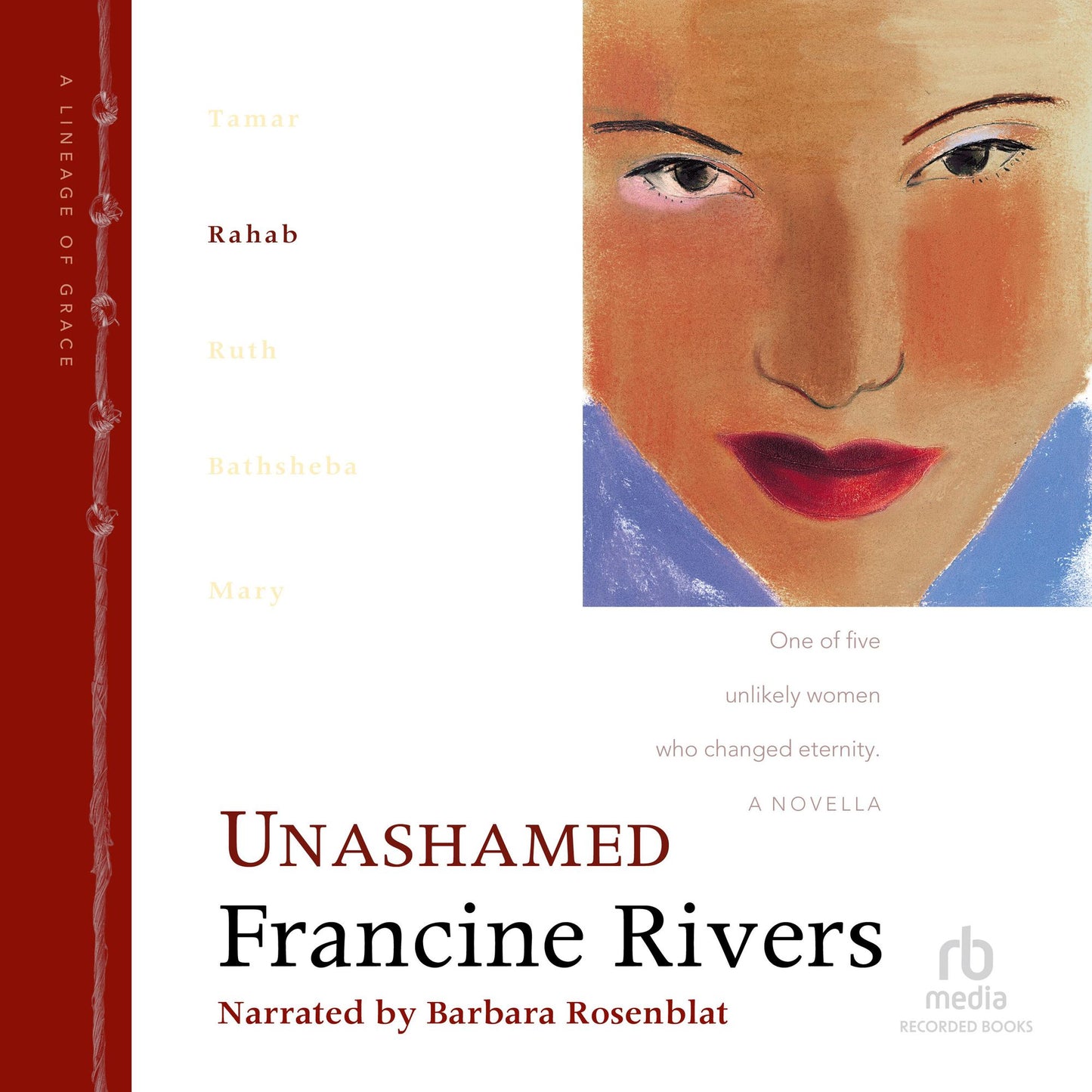Unashamed: Rahab