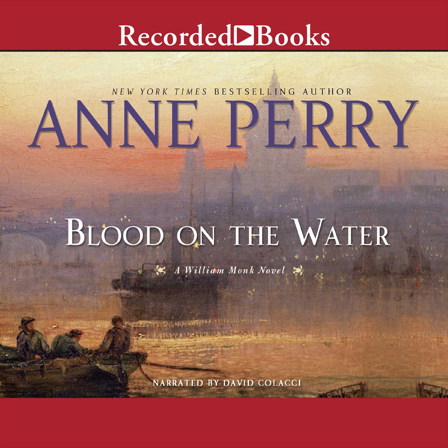 Blood on the Water