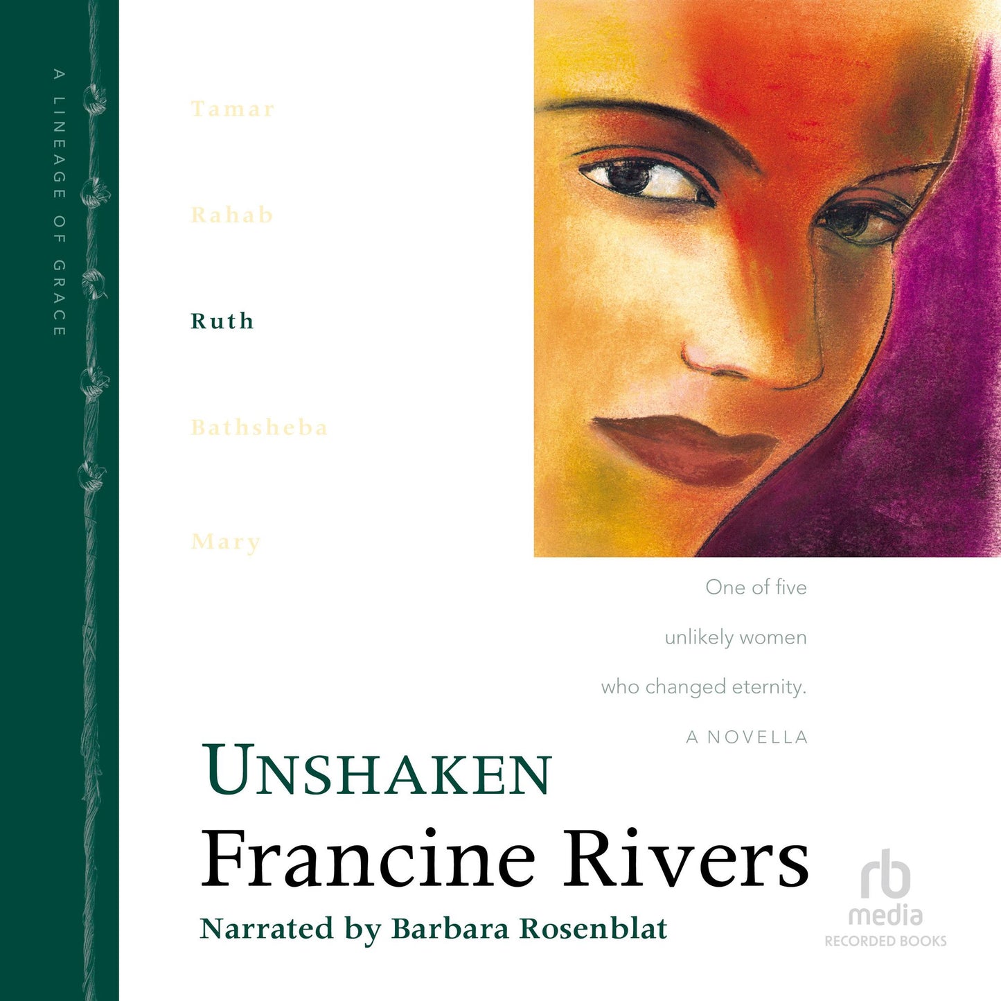 Unshaken: Lineage of Grace, Book 3