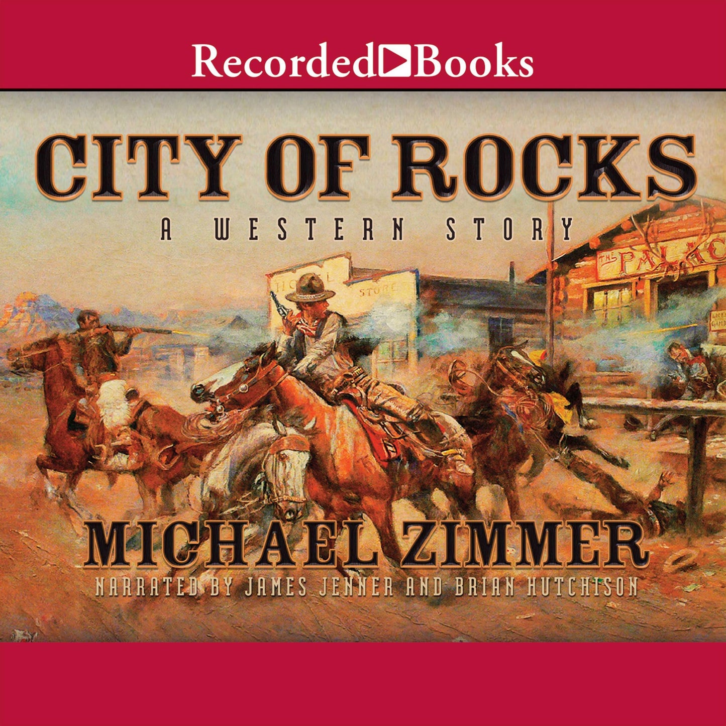 City of Rocks
