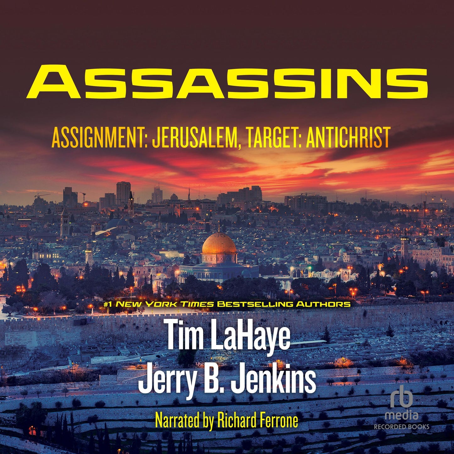 Assassins: Assignment: Jerusalem, Target: Antichrist