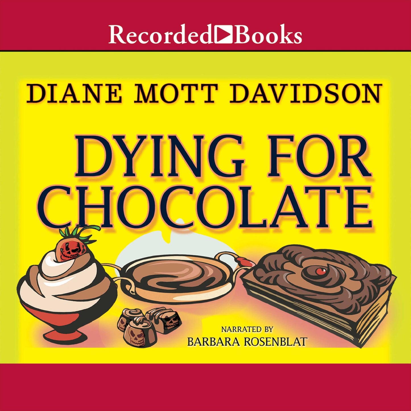 Dying for Chocolate