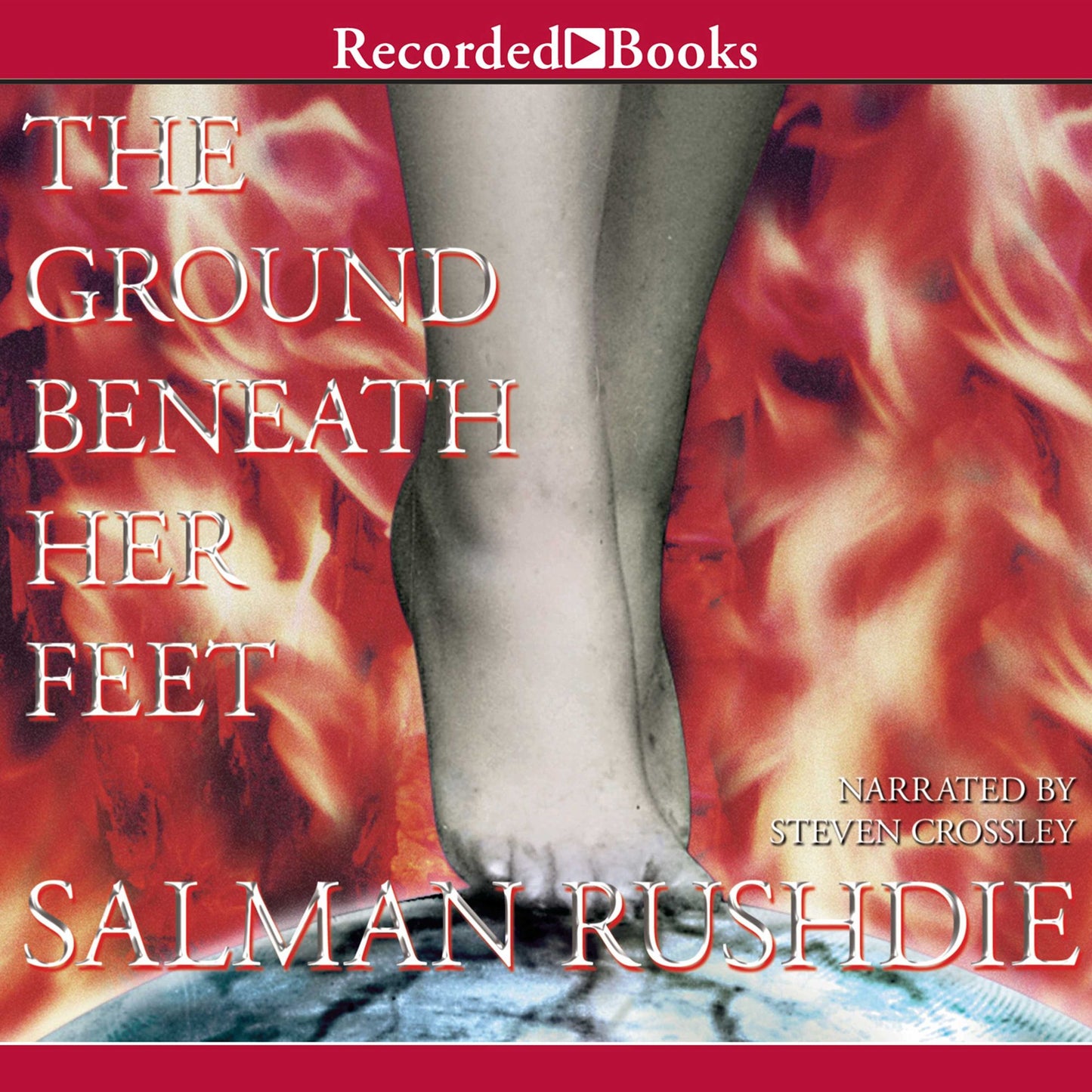The Ground Beneath Her Feet: A Novel