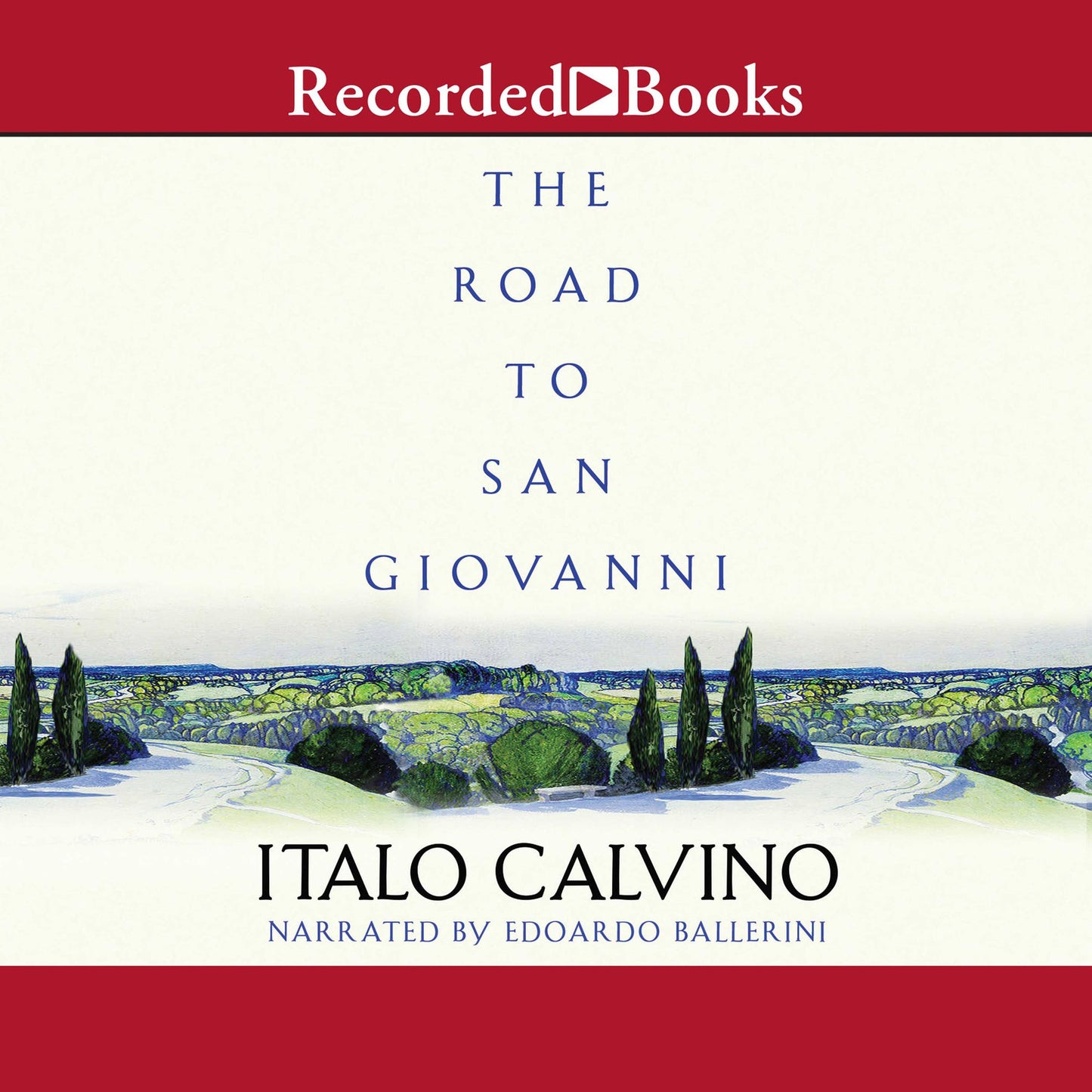 The Road to San Giovanni