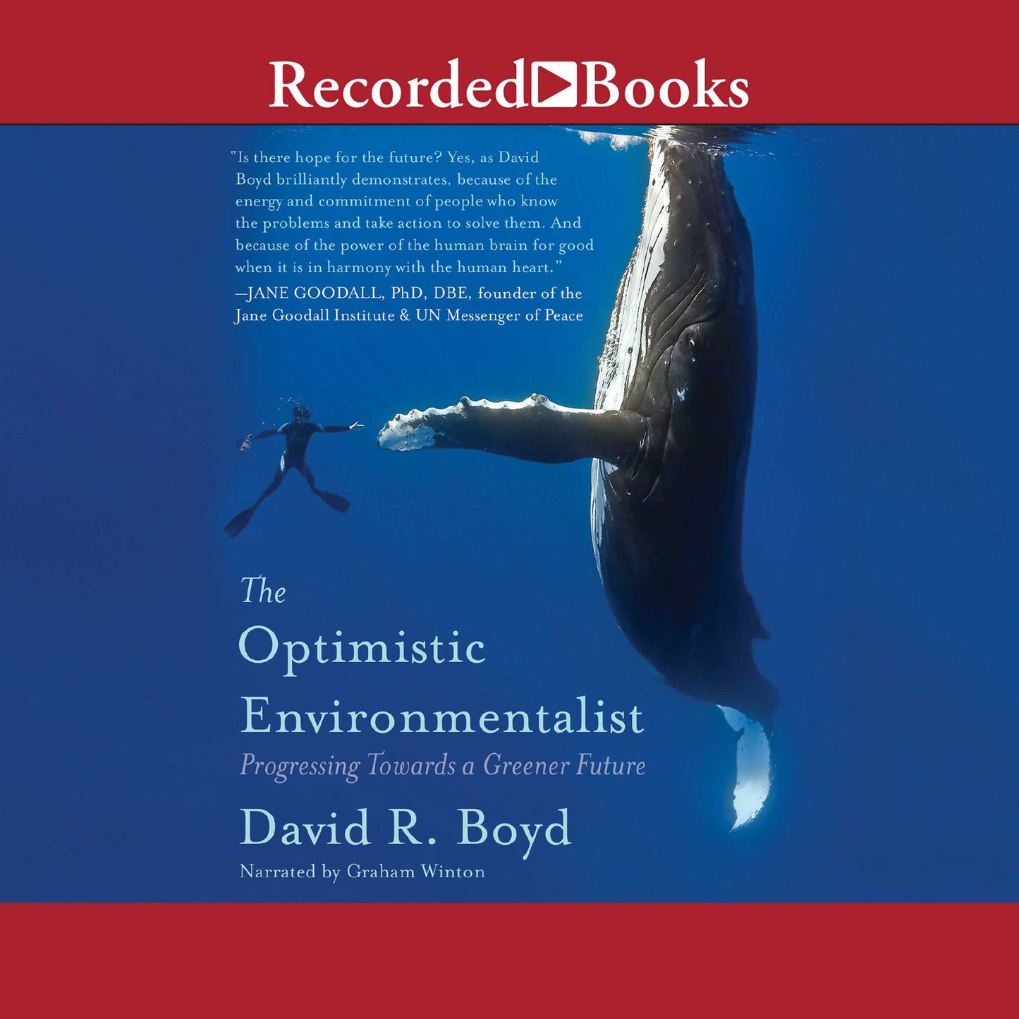 The Optimistic Environmentalist: Progressing Toward a Greener Future