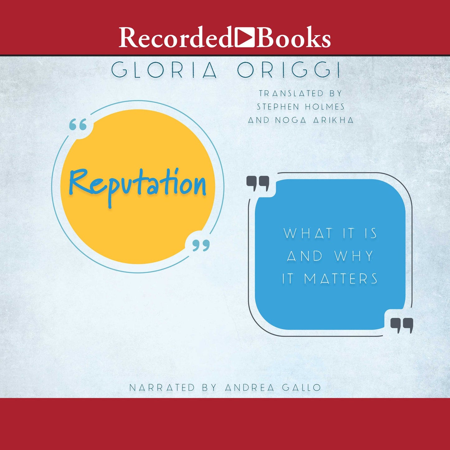 Reputation: What Is It and Why It Matters