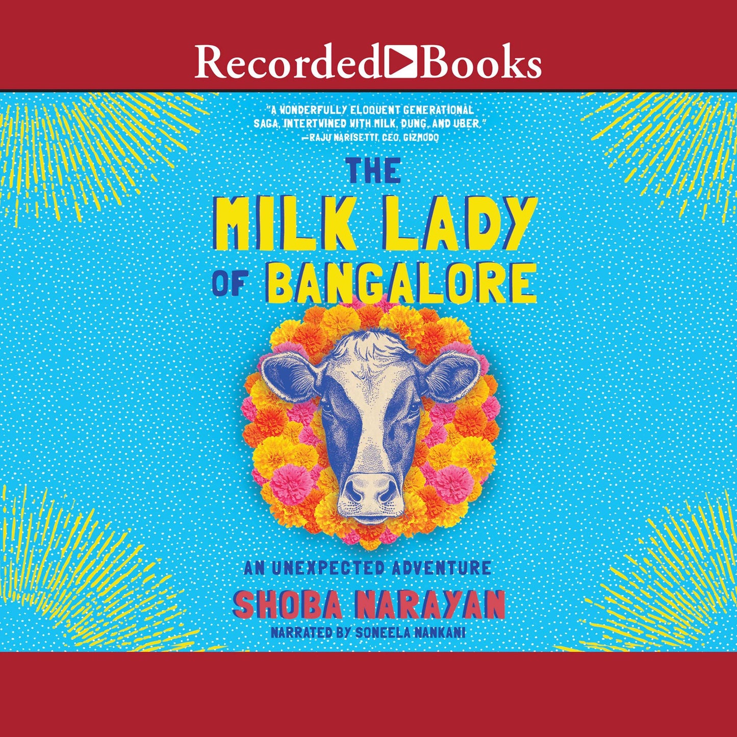 The Milk Lady of Bangalore: An Unexpected Adventure