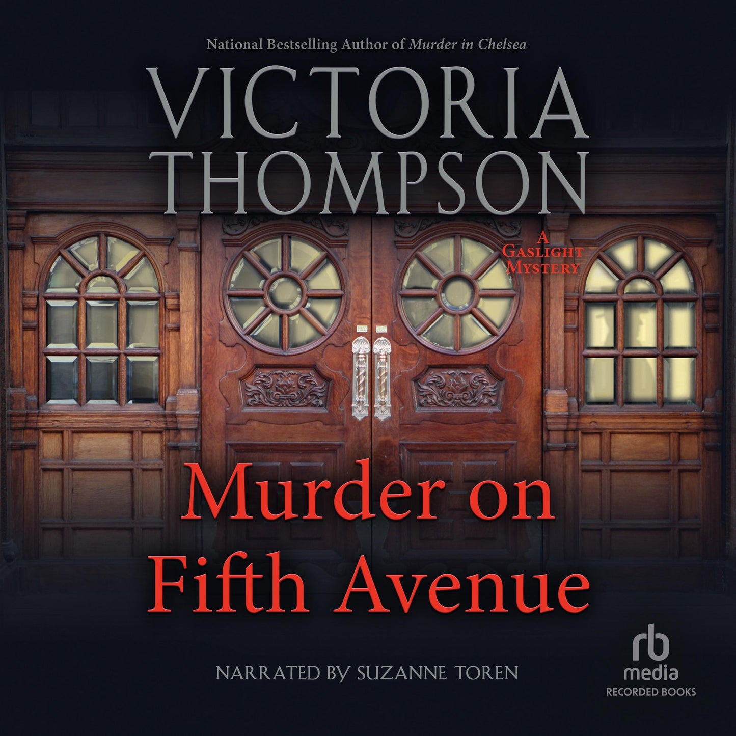 Murder on Fifth Avenue