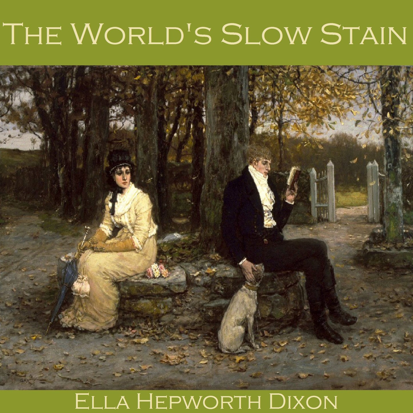 The World's Slow Stain