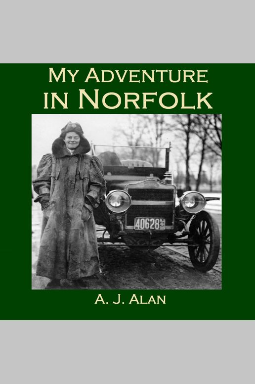 My Adventure in Norfolk