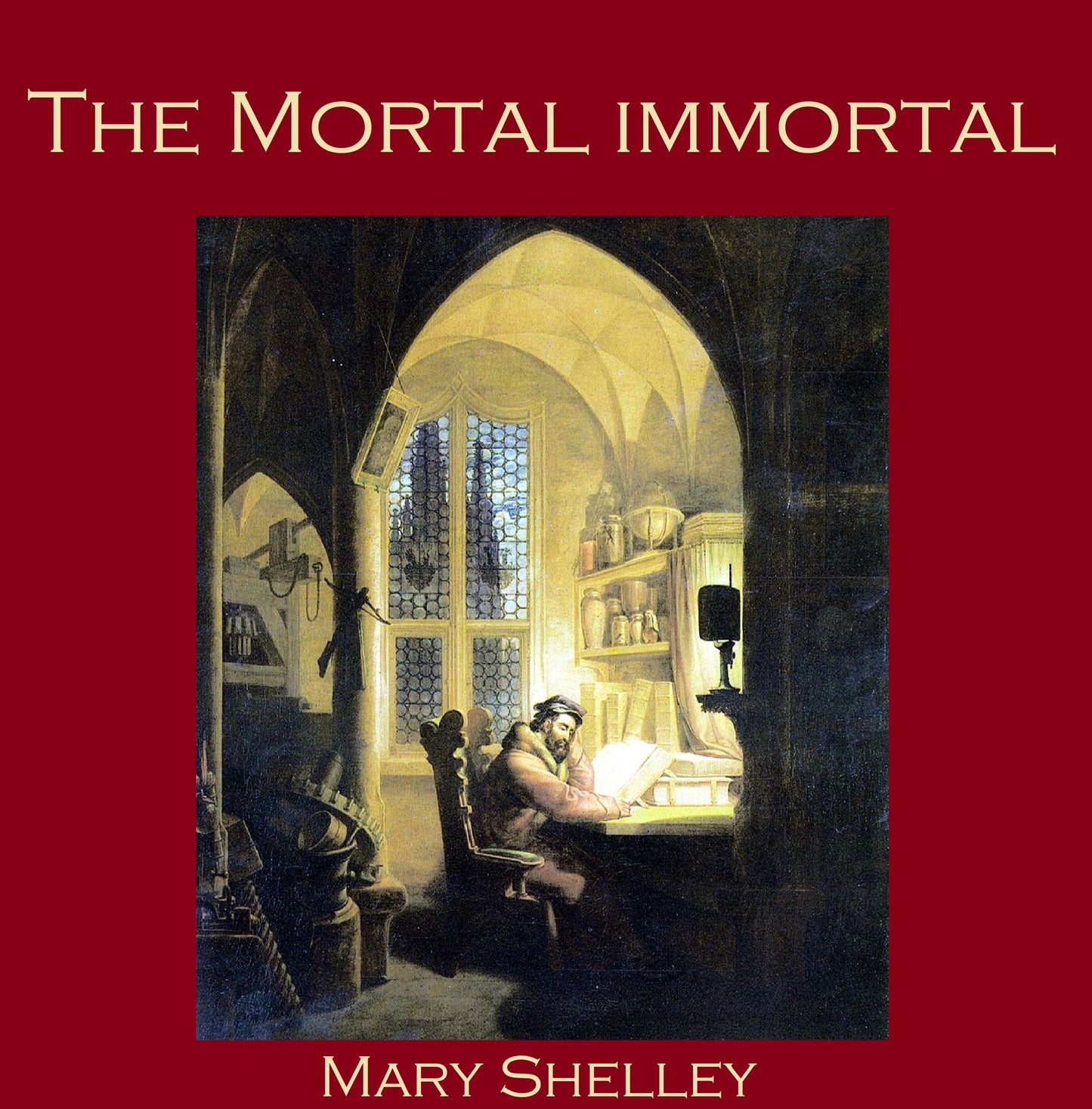 The Mortal Immortal