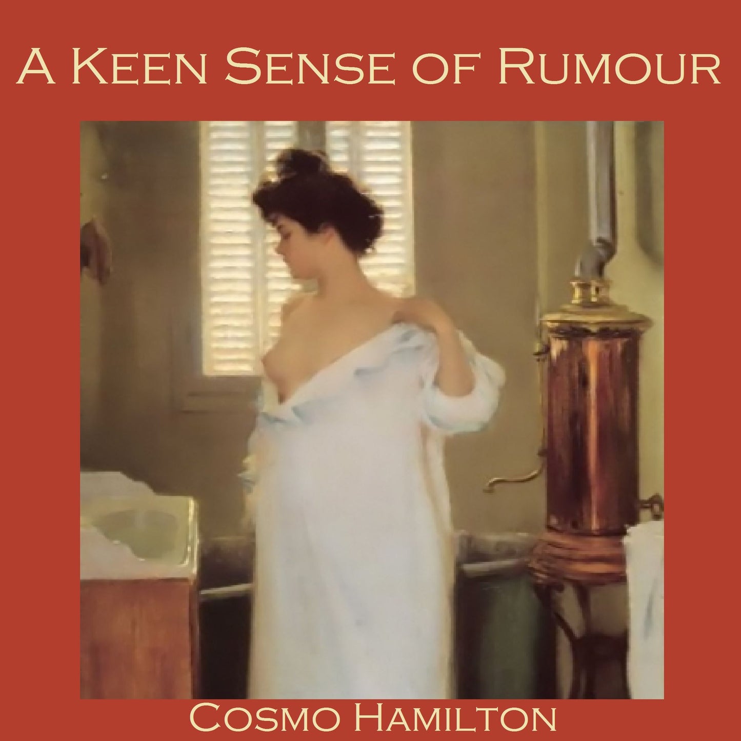 A Keen Sense of Rumour